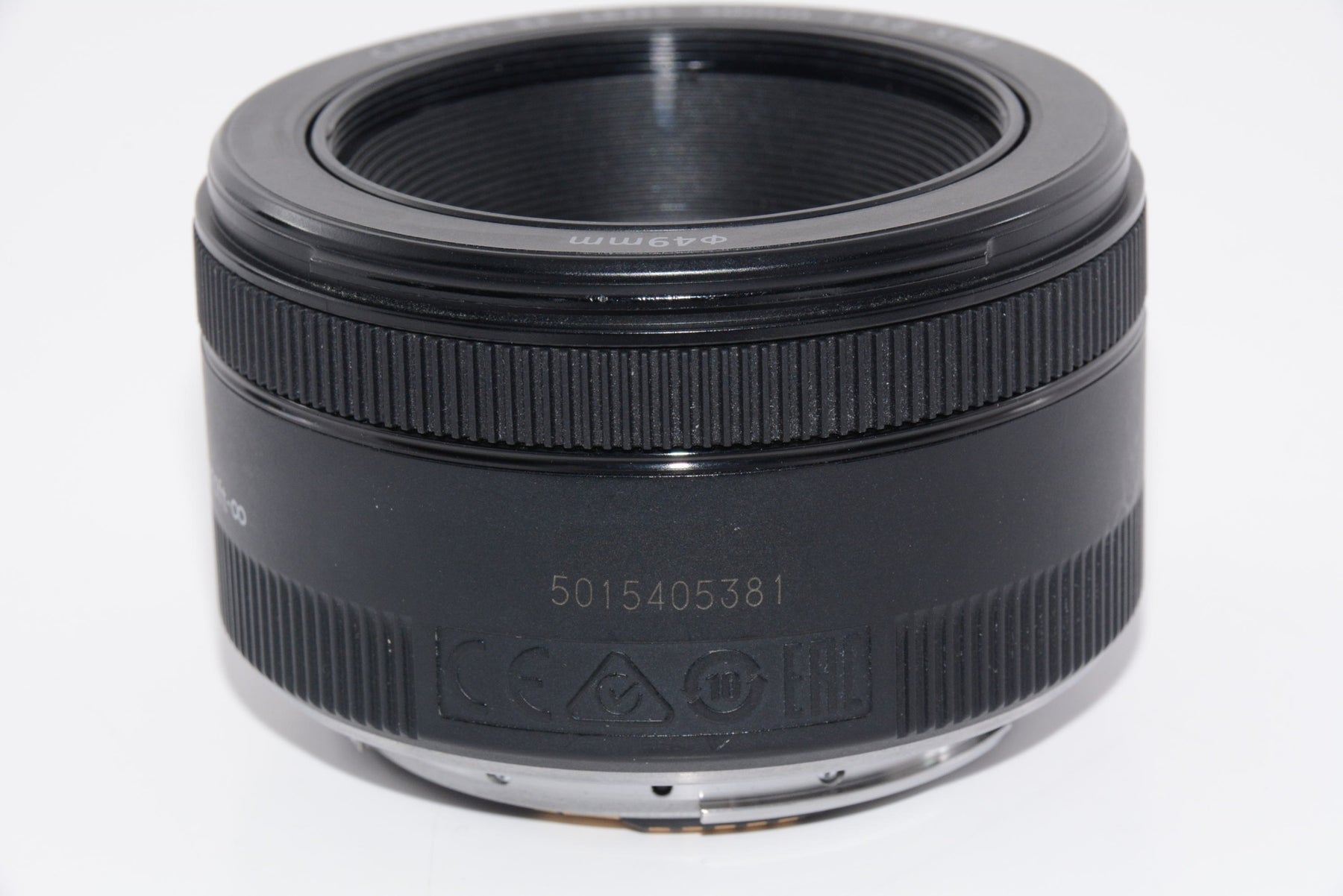 【外観並級】Canon 単焦点レンズ EF50mm F1.8 STM