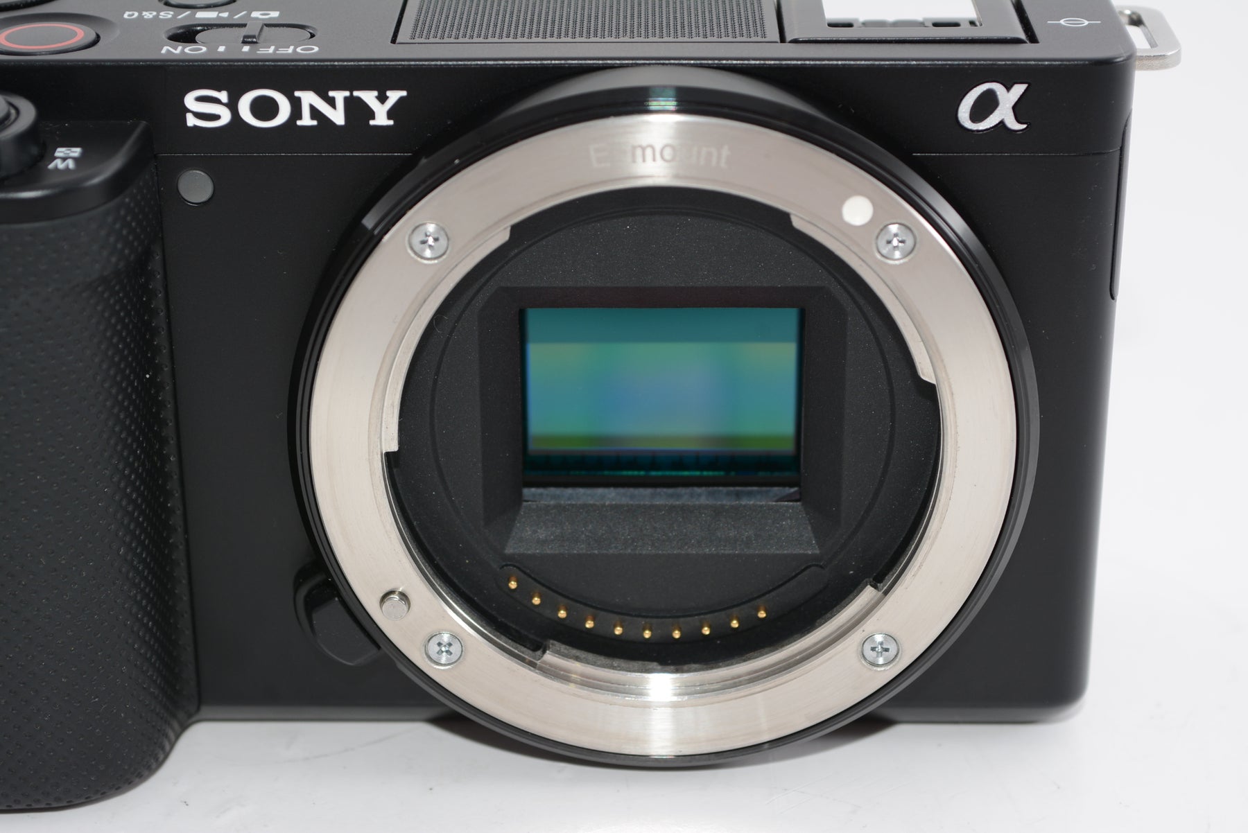 【外観特上級】ソニー VLOGCAM ZV-E10 B ボディ ブラック