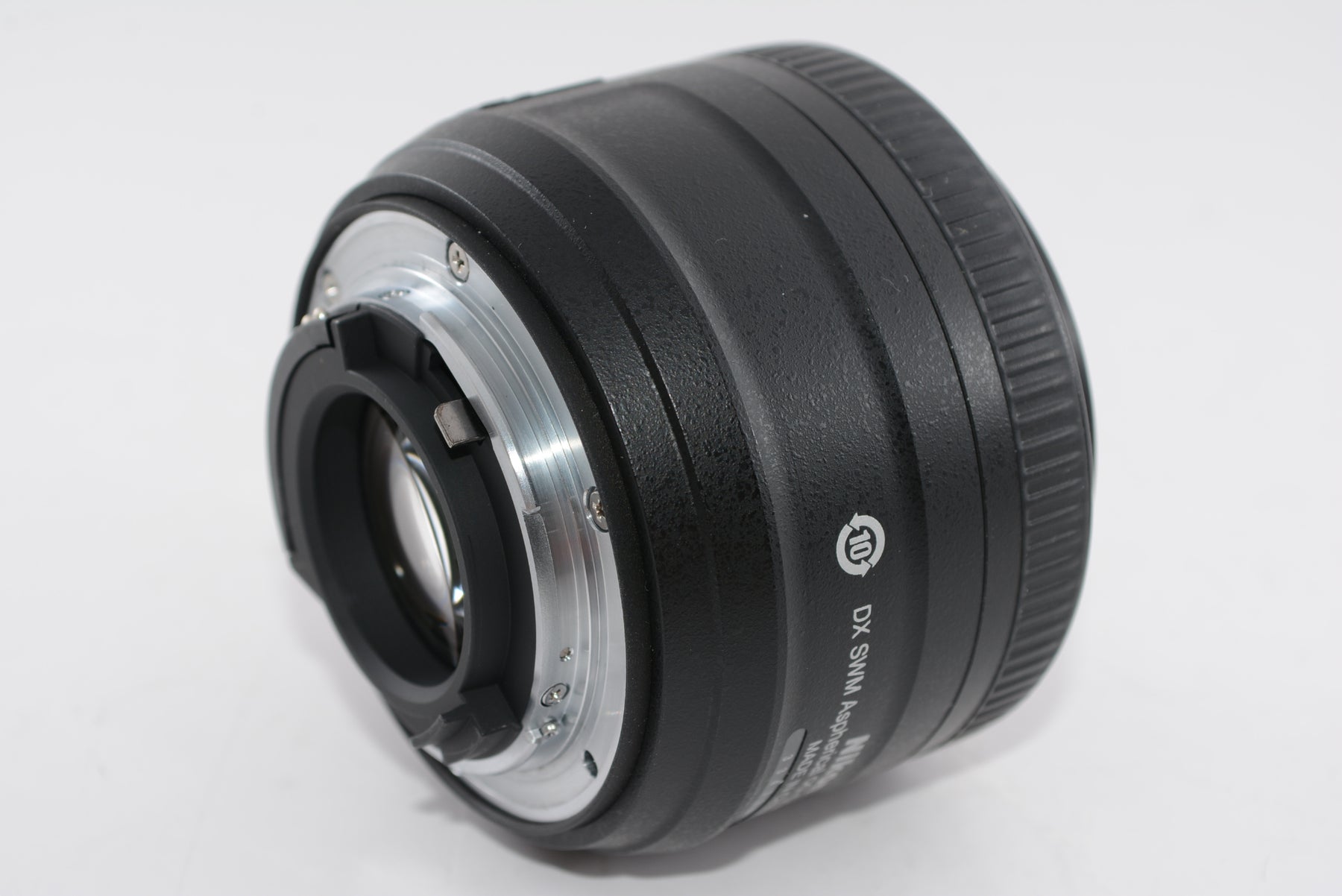 【外観特上級】Nikon 単焦点レンズ AF-S DX NIKKOR 35mm f/1.8G
