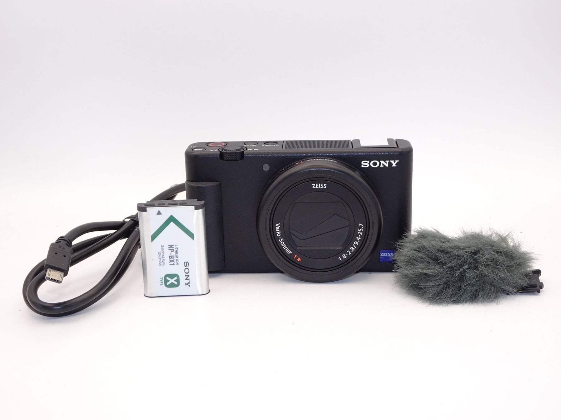 【外観特上級】ソニー Vlog用カメラ VLOGCAM ZV-1