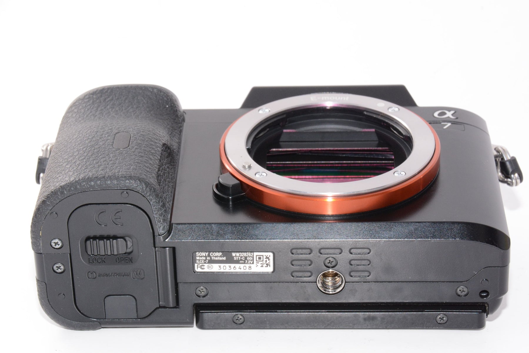【外観並級】ソニー SONY ミラーレス一眼 α7 ボディ ILCE-7