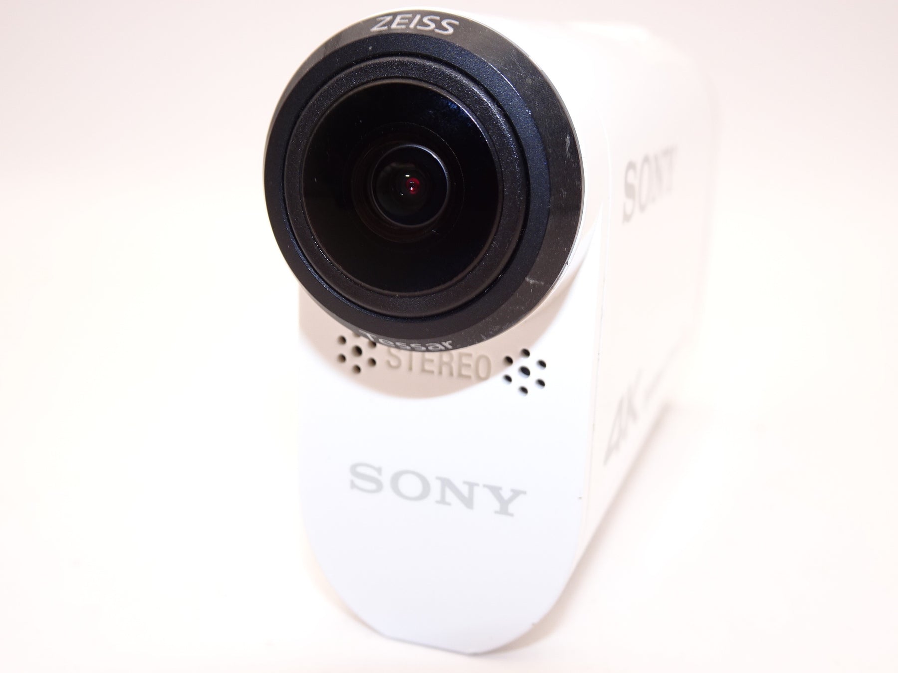 【外観特上級】SONY 4Kウェアラブルカメラ X1000V アクションカム FDR-X1000V