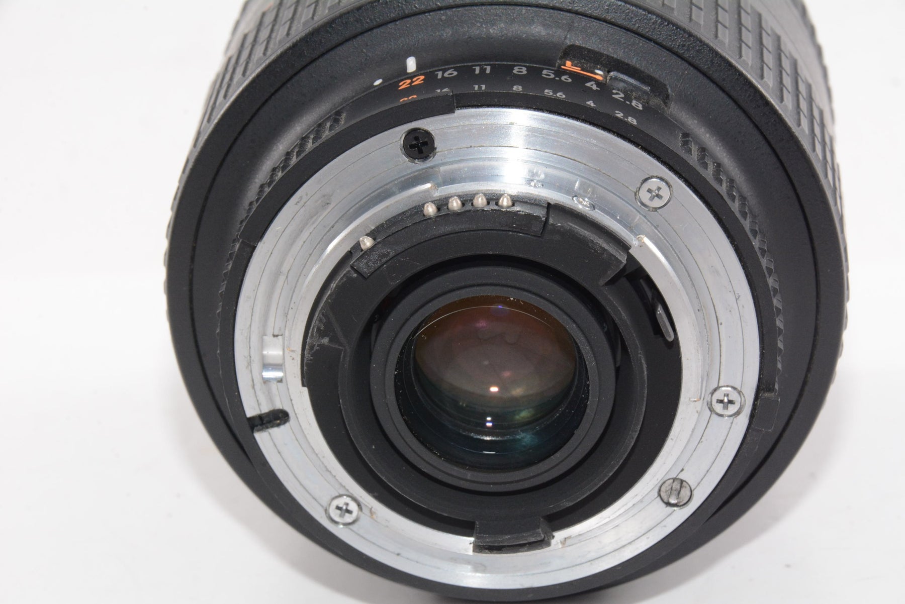 【外観特上級】Nikon ニコン Ai AF NIKKOR 24-85mm f/2.8-4D IF フルサイズ対応