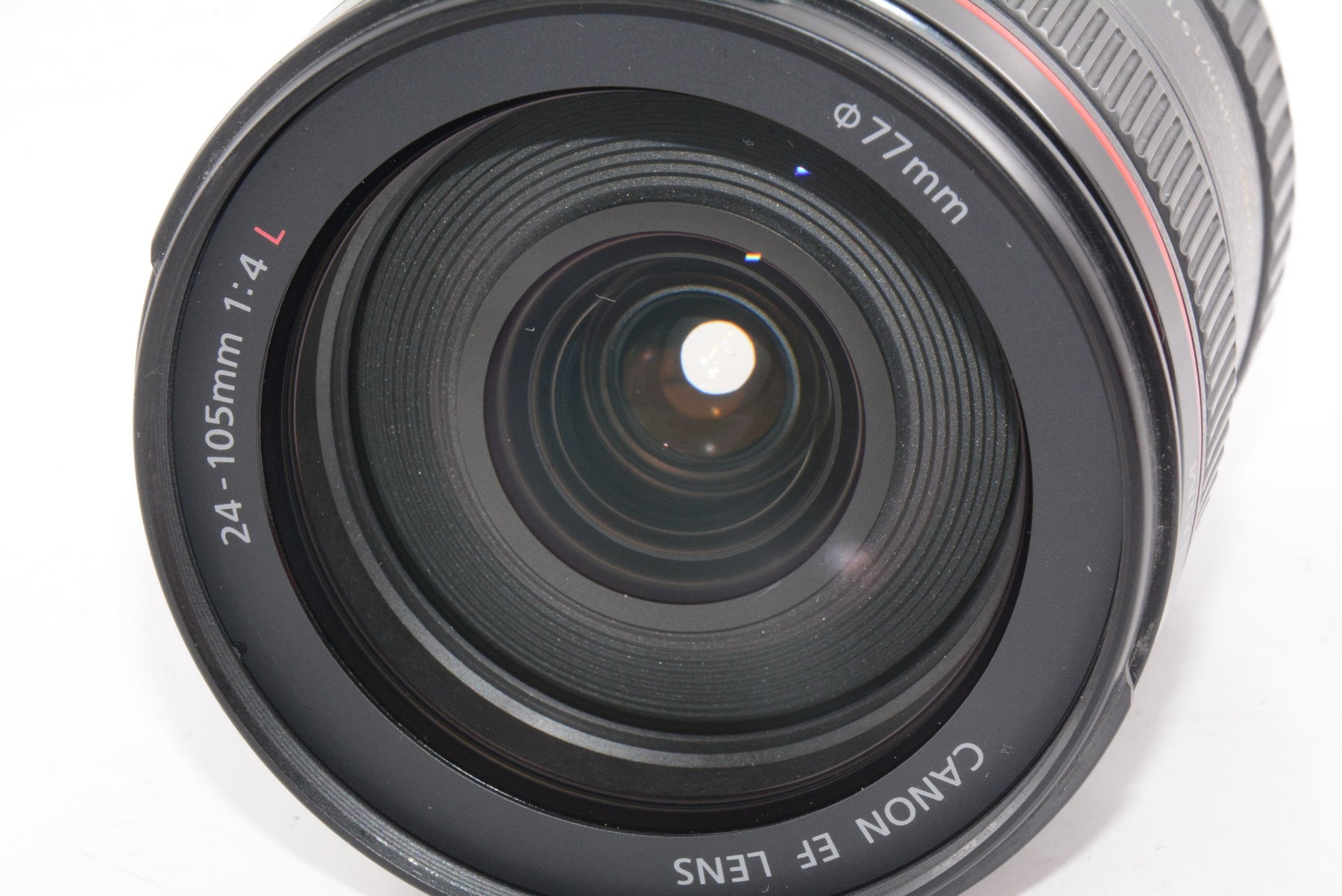 【外観並級】Canon 標準ズームレンズ EF24-105mm F4L IS USM