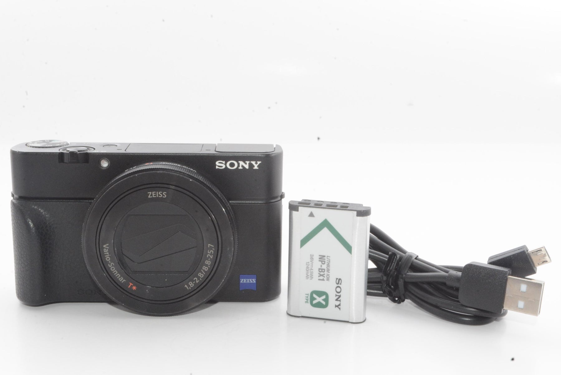 【外観並級】SONY デジタルカメラ Cyber-shot RX100 III 光学2.9倍 DSC-RX100M3