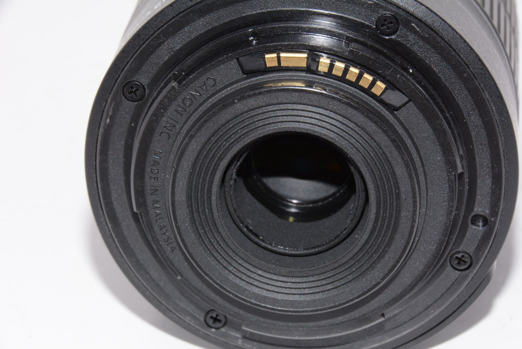 【外観特上級】Canon 望遠ズームレンズ EF-S55-250mm F4-5.6 IS II