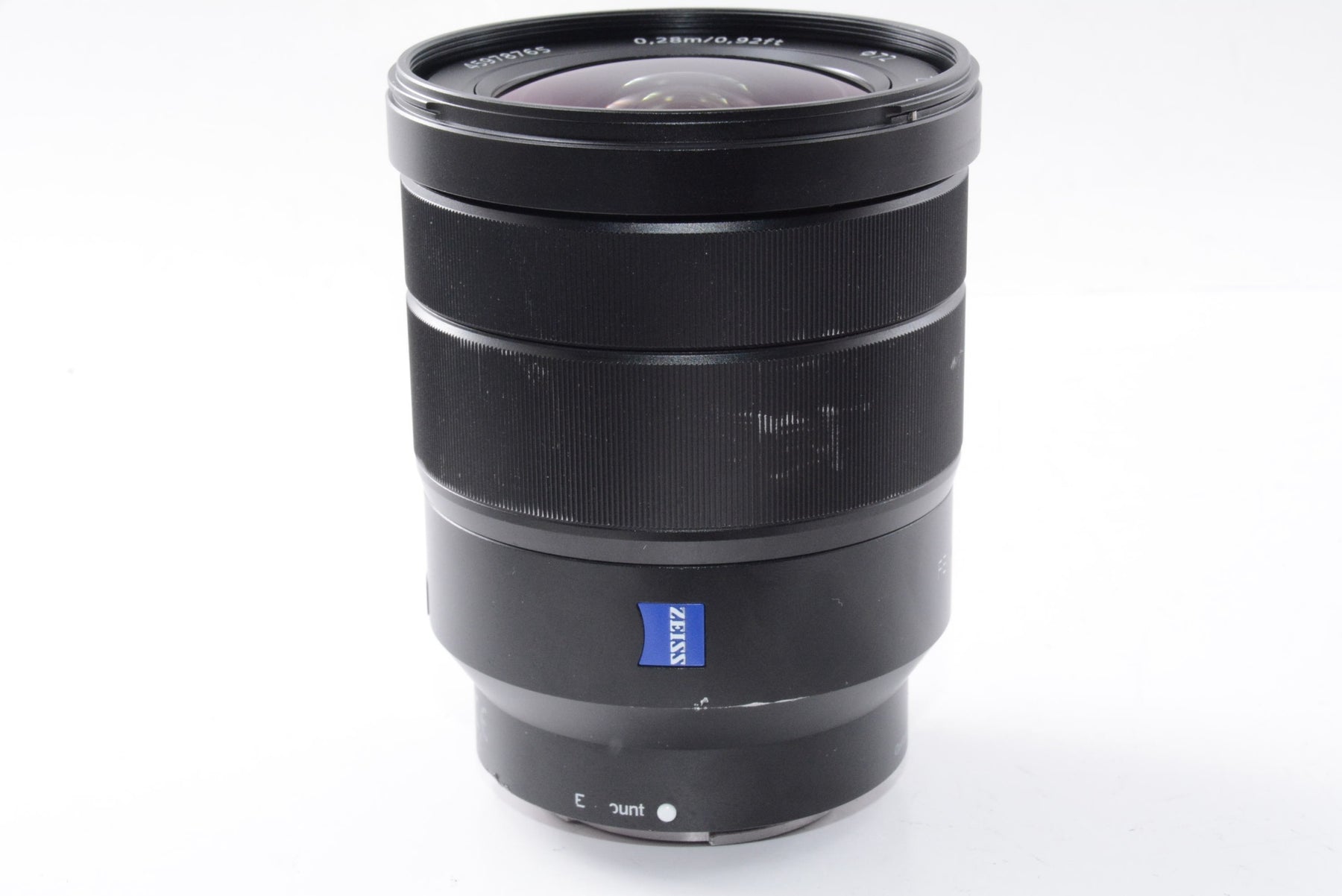 【外観並級】ソニー SONY ズームレンズ Vario-Tessar T* FE 16-35mm F4 ZA OSS フルサイズ対応