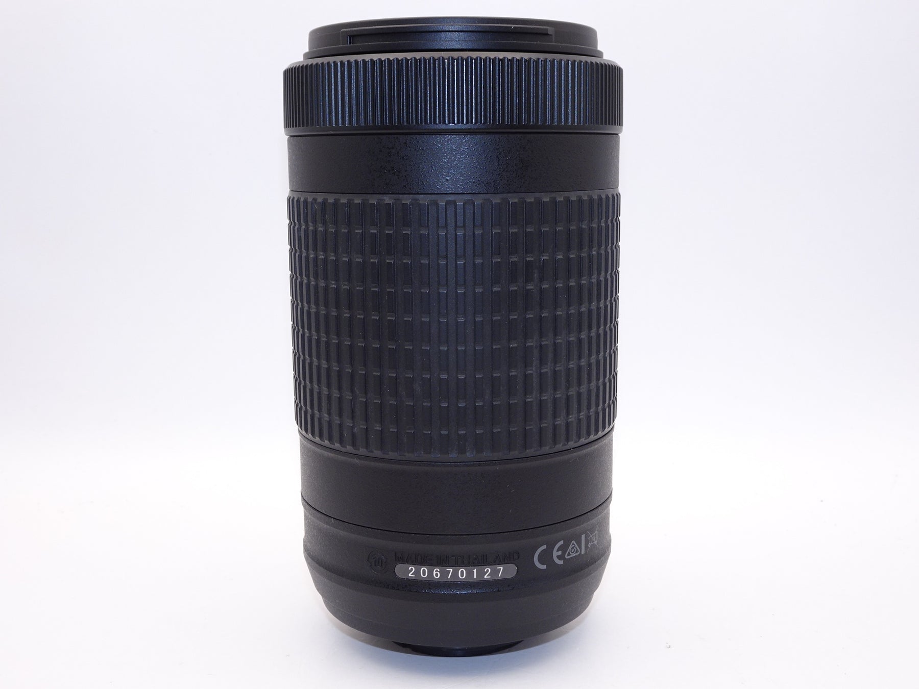 【外観特上級】Nikon 望遠ズームレンズ AF-P DX NIKKOR 70-300mm f/4.5-6.3G ED VR ニコンDXフォーマット専用
