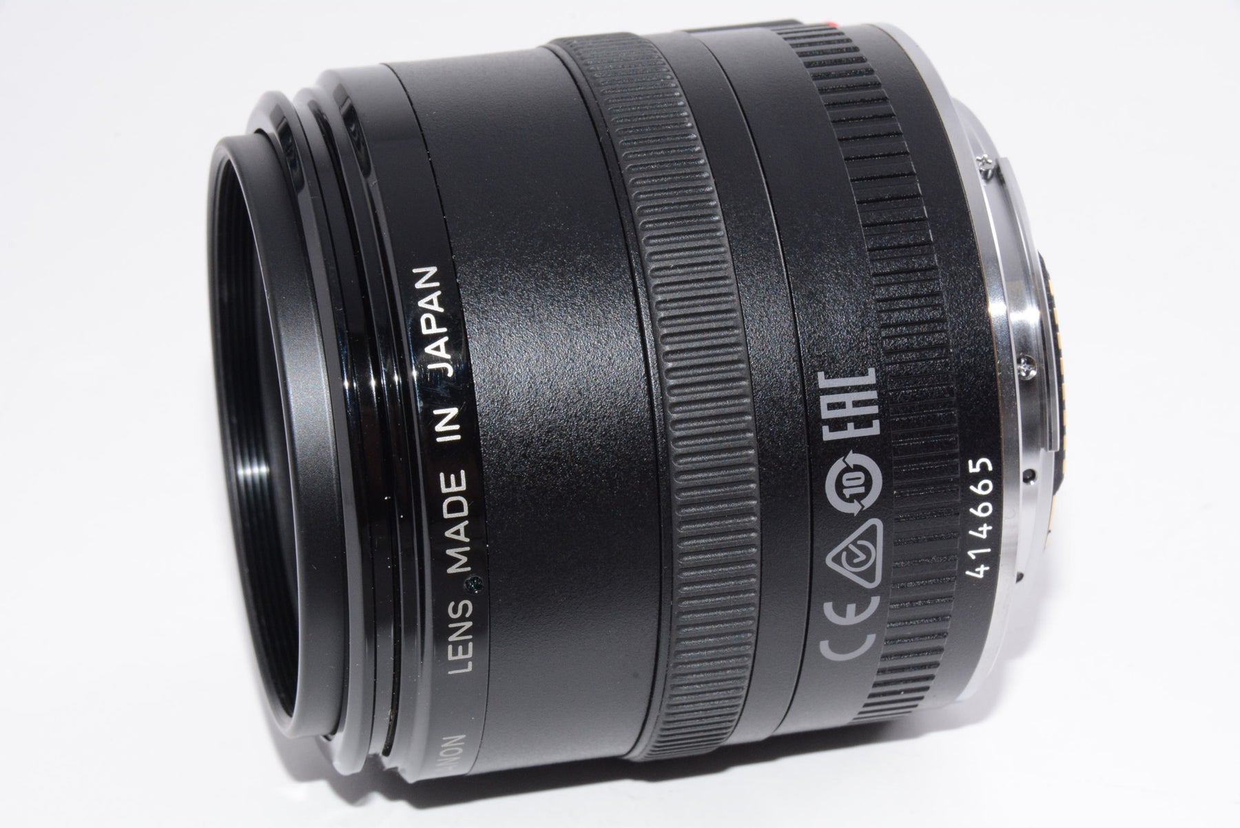【外観特上級】Canon 単焦点マクロレンズ EF50mm F2.5 コンパクトマクロ フルサイズ対応