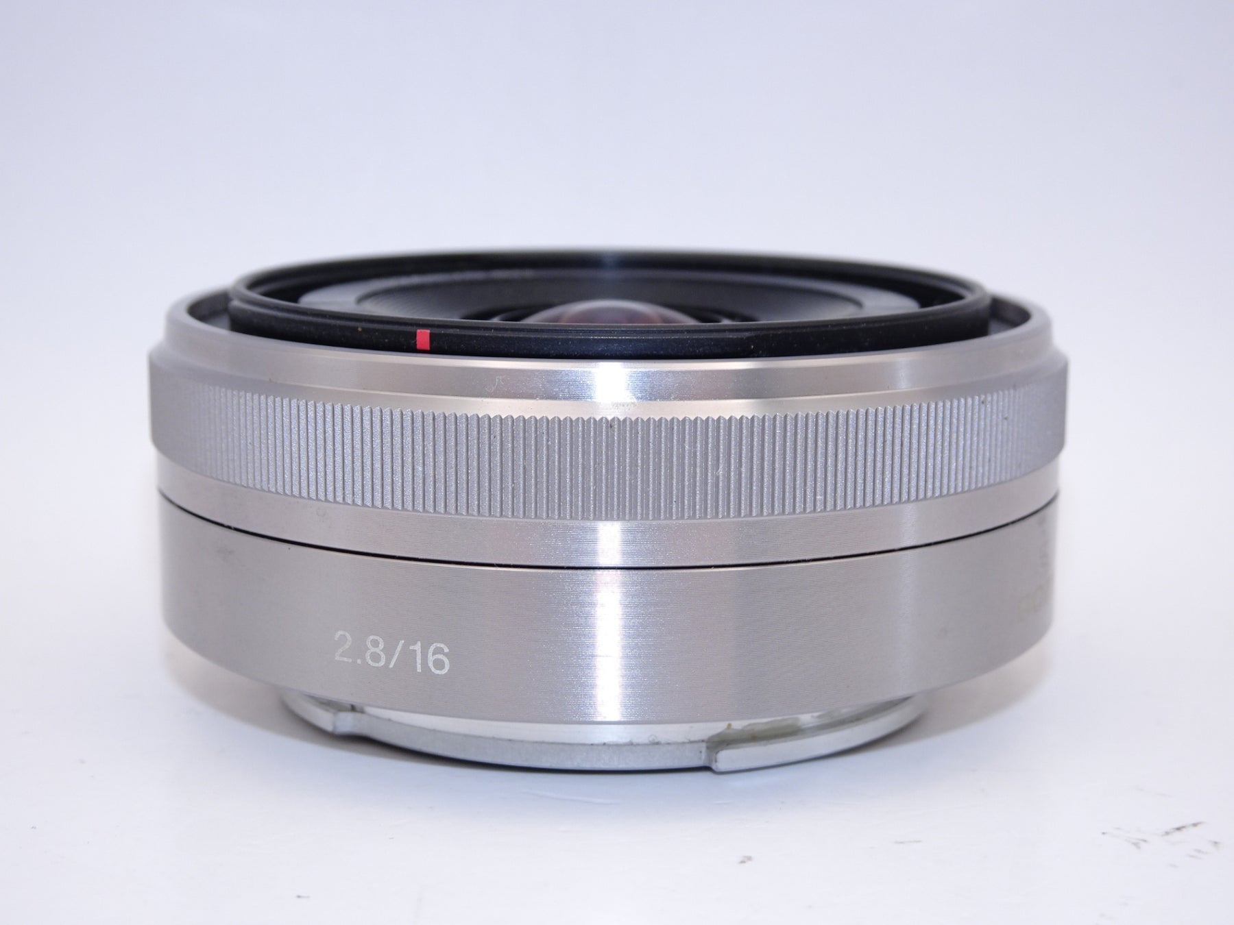 【外観並級】ソニー SONY 単焦点レンズ E 16mm F2.8 ソニー Eマウント用 SEL16F28