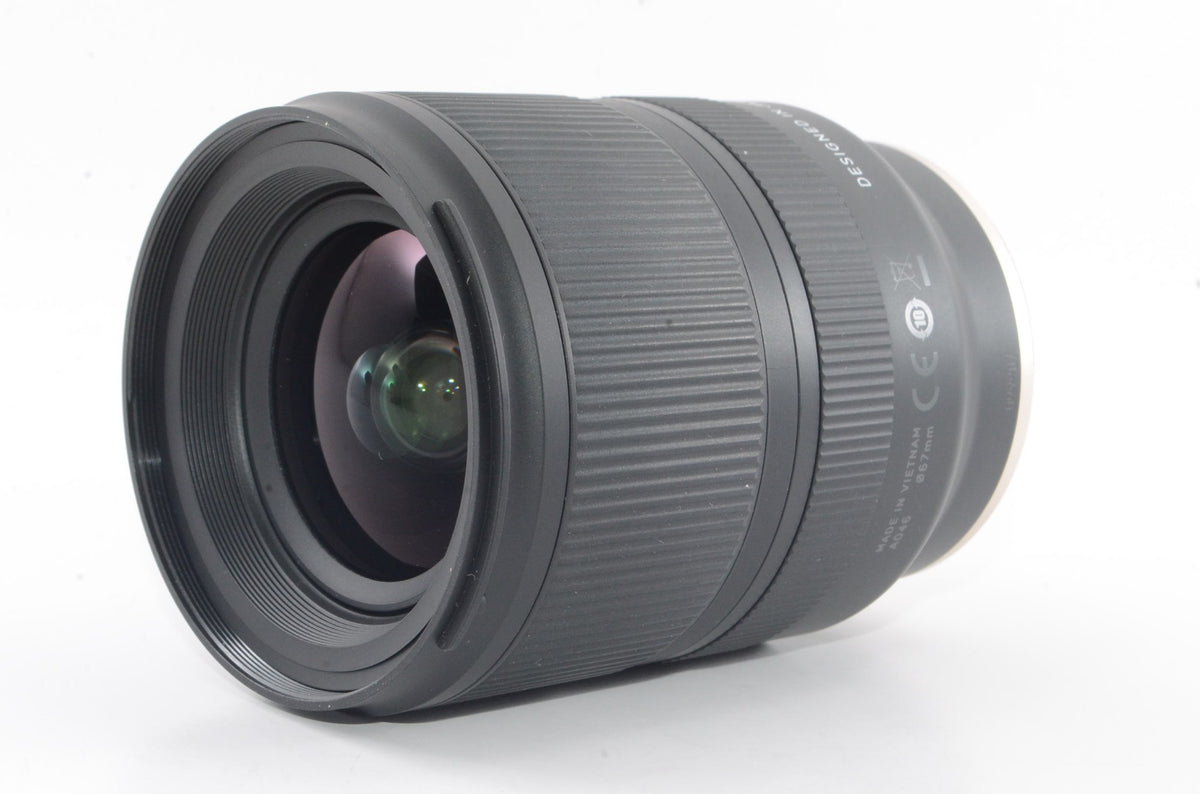 【外観特上級】タムロン 17-28mm F/2.8 Di III RXDF A046 ソニーFEマウント用