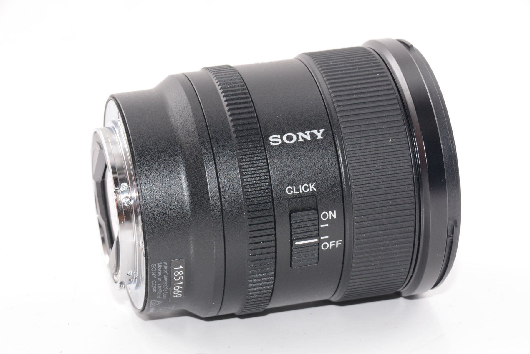 【外観特上級】ソニー SONY FE 20mm F1.8 G Eマウント35mm SEL20F18G