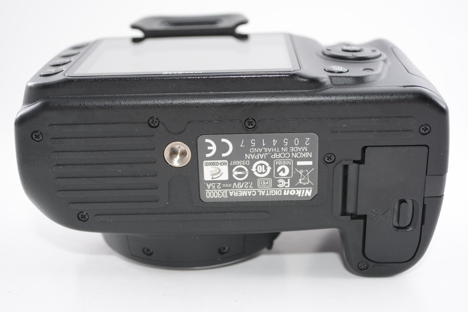 【外観並級】Nikon デジタル一眼レフカメラ D3000 ボディ