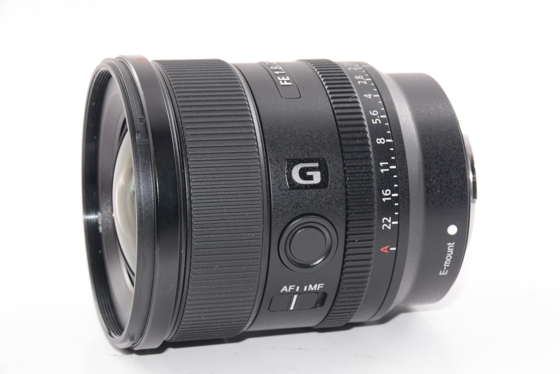 【外観特上級】ソニー SONY FE 20mm F1.8 G Eマウント35mm SEL20F18G