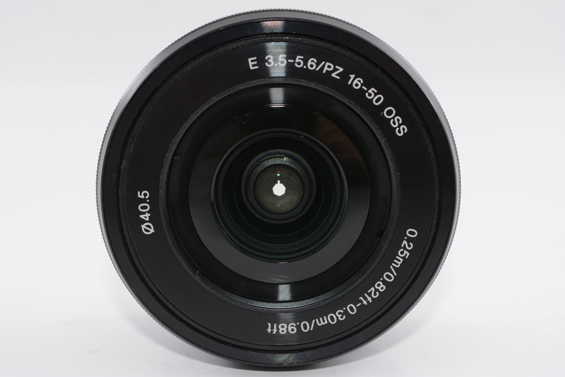 【外観特上級】ソニー SONY 標準ズームレンズ E PZ 16-50mm F3.5-5.6 OSS ソニー Eマウント用 SELP1650