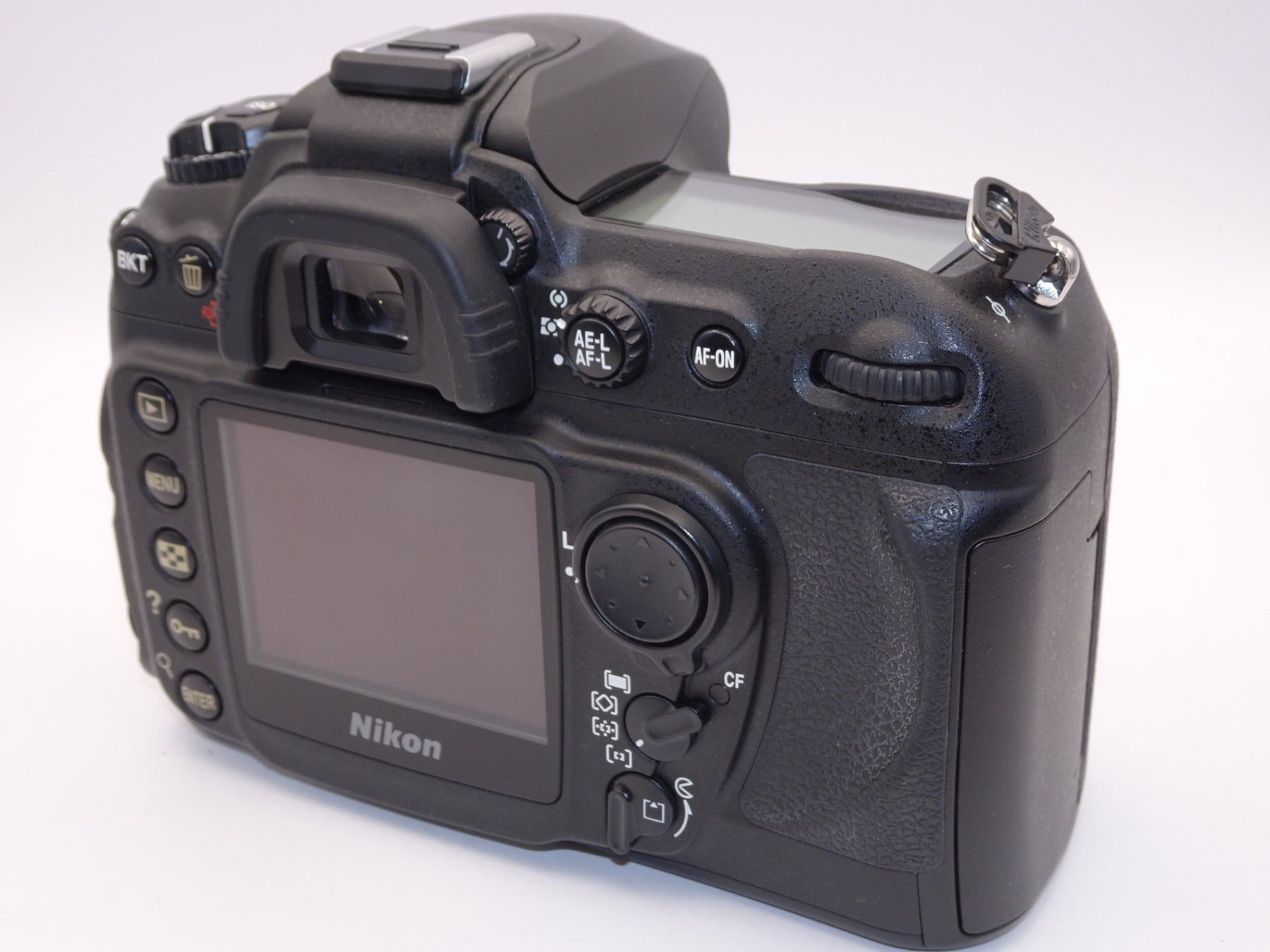 【外観特上級】Nikon デジタル一眼レフカメラ D200 ボディ