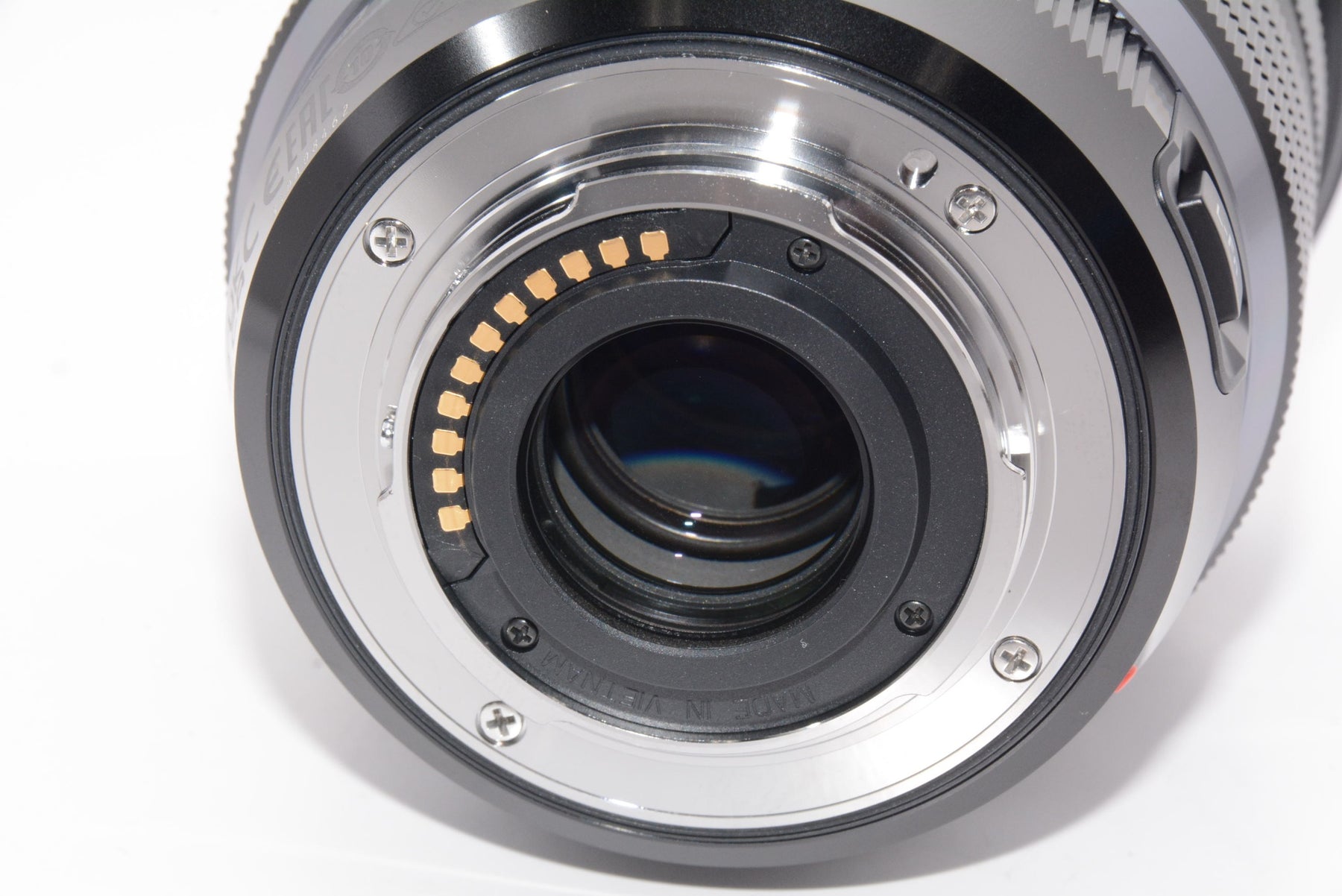 【外観特上級】OLYMPUS M.ZUIKO DIGITAL ED 8-25mm F4.0 PRO BLK
