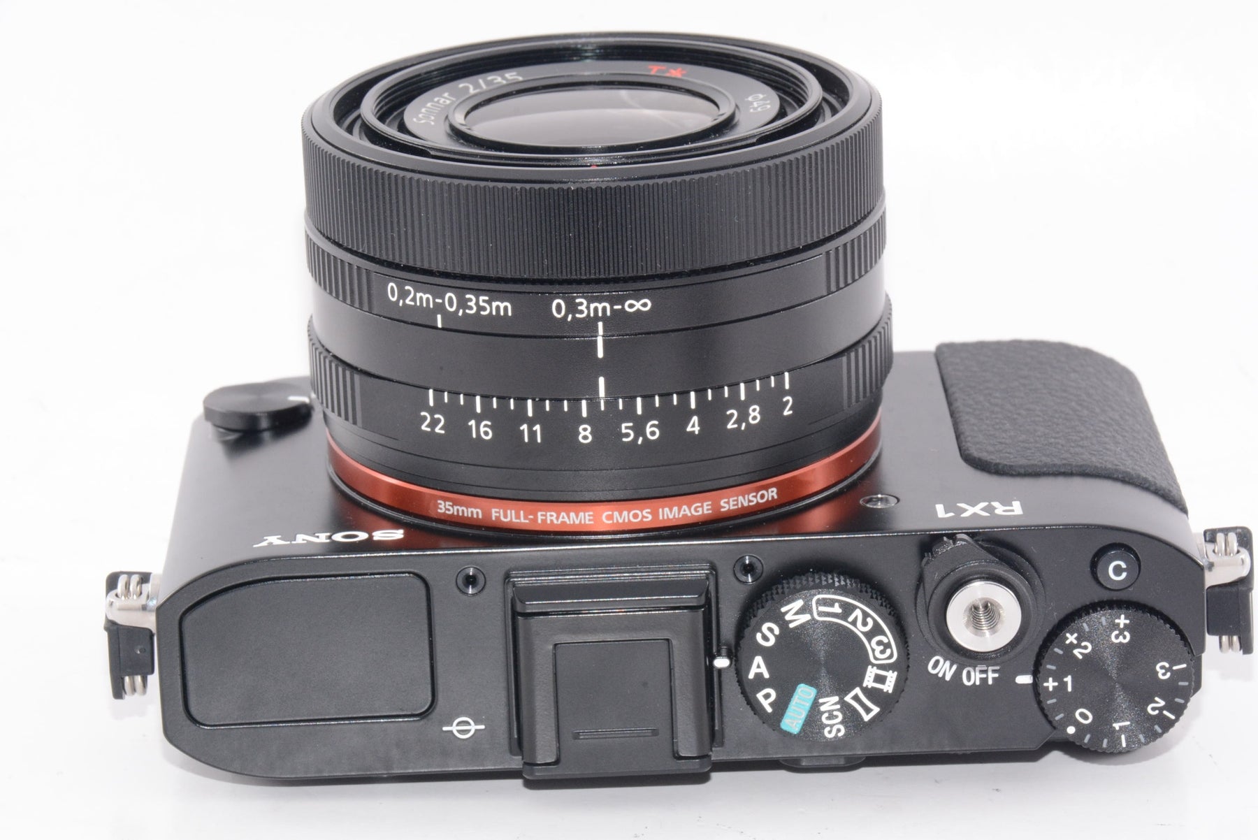 【外観特上級】SONY デジタルスチルカメラ Cyber-shot RX1