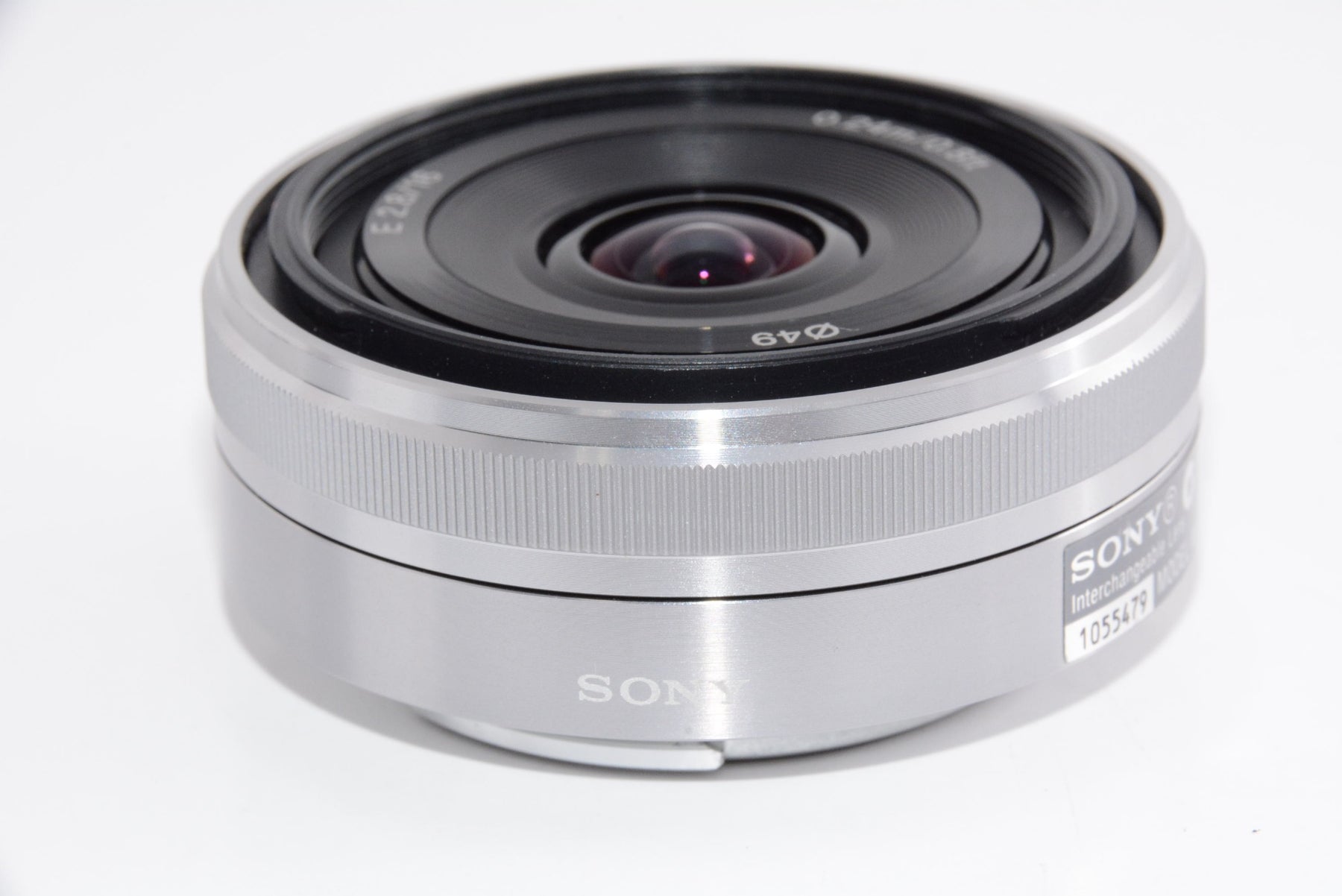 【外観特上級】ソニー SONY 単焦点レンズ E 16mm F2.8 ソニー Eマウント用 SEL16F28