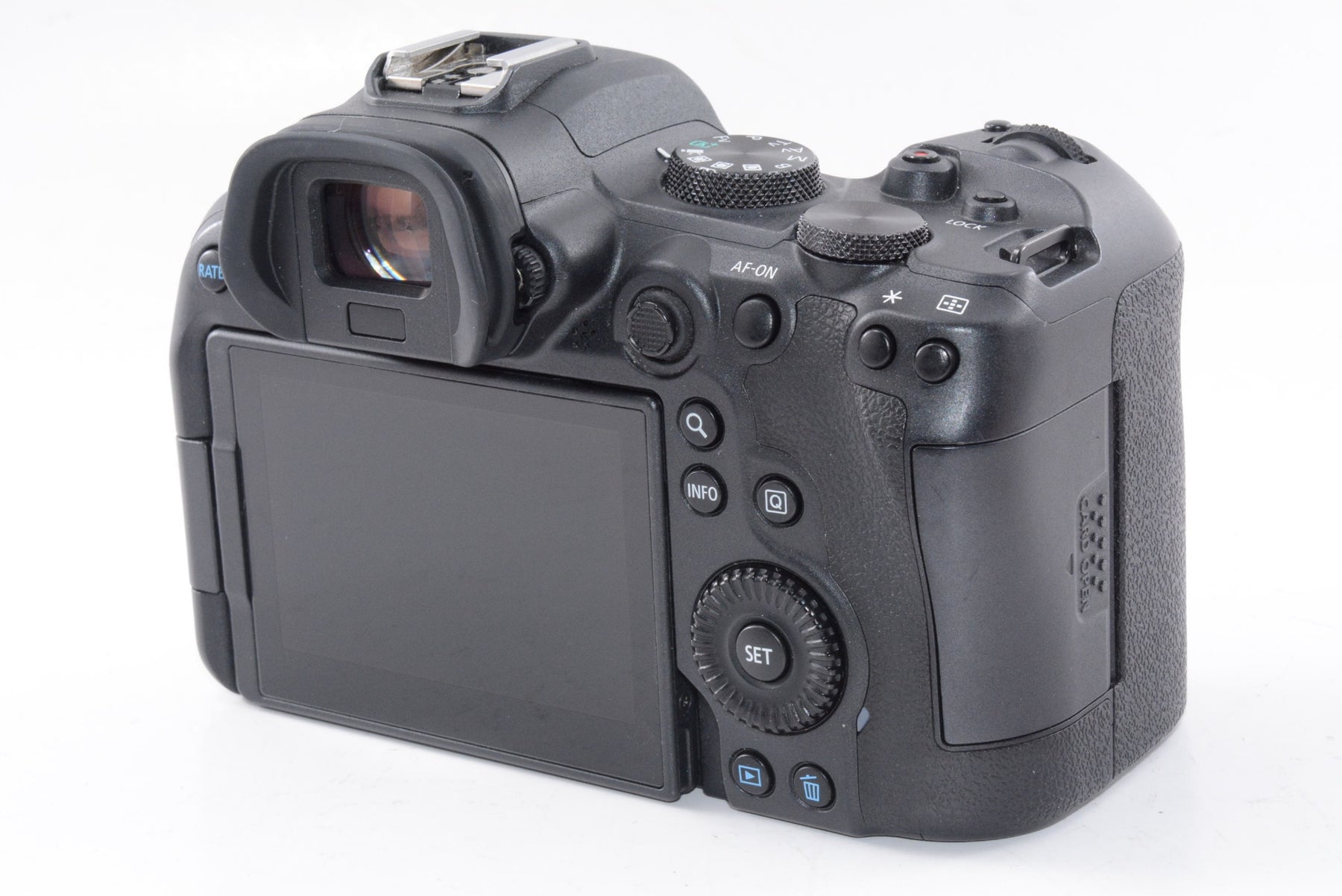 【外観並級】Canon ミラーレス一眼カメラ EOS R6 ボディー EOSR6