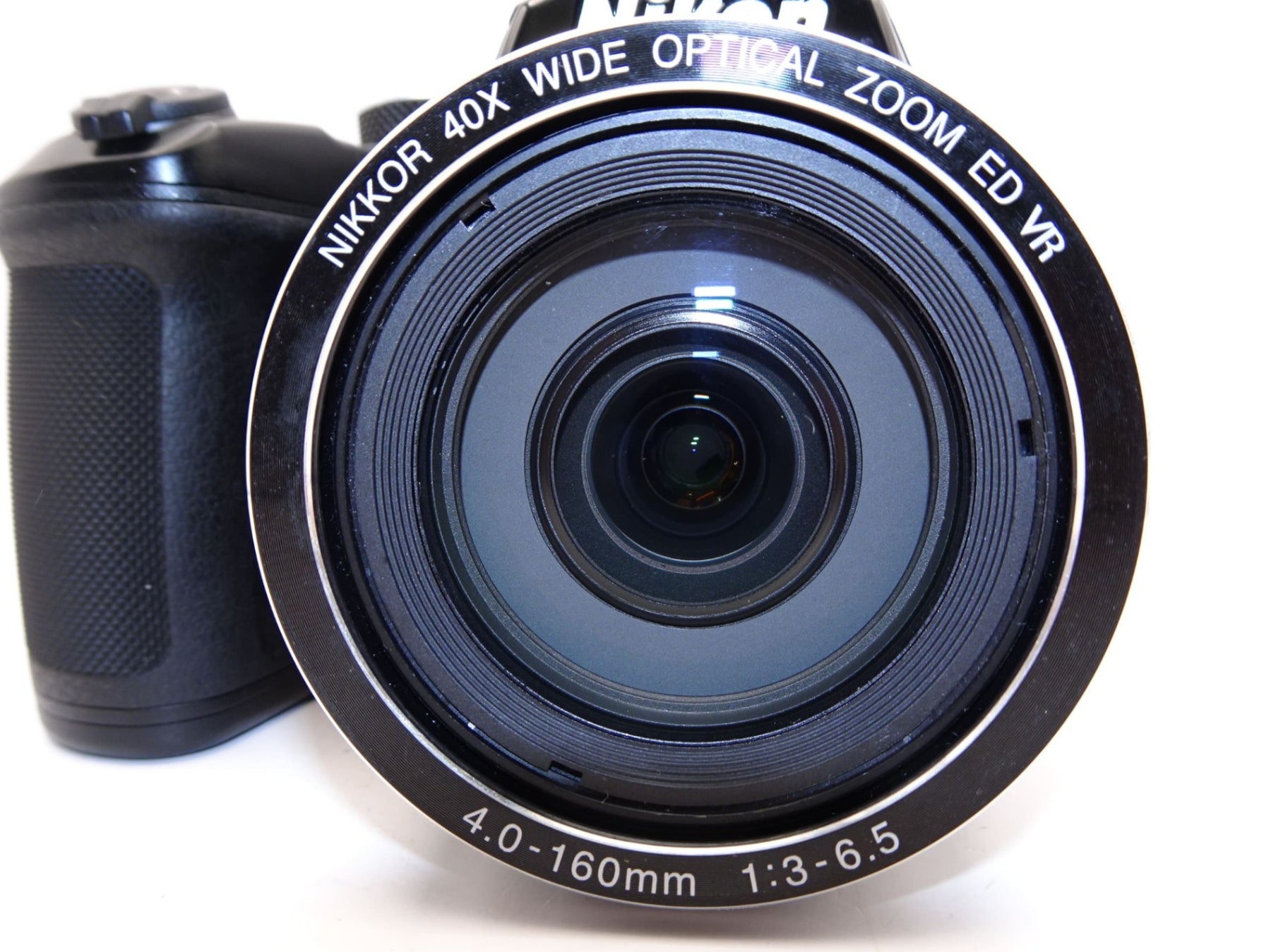 【外観特上級】Nikon COOLPIX B500 デジタルカメラ (ブラック)