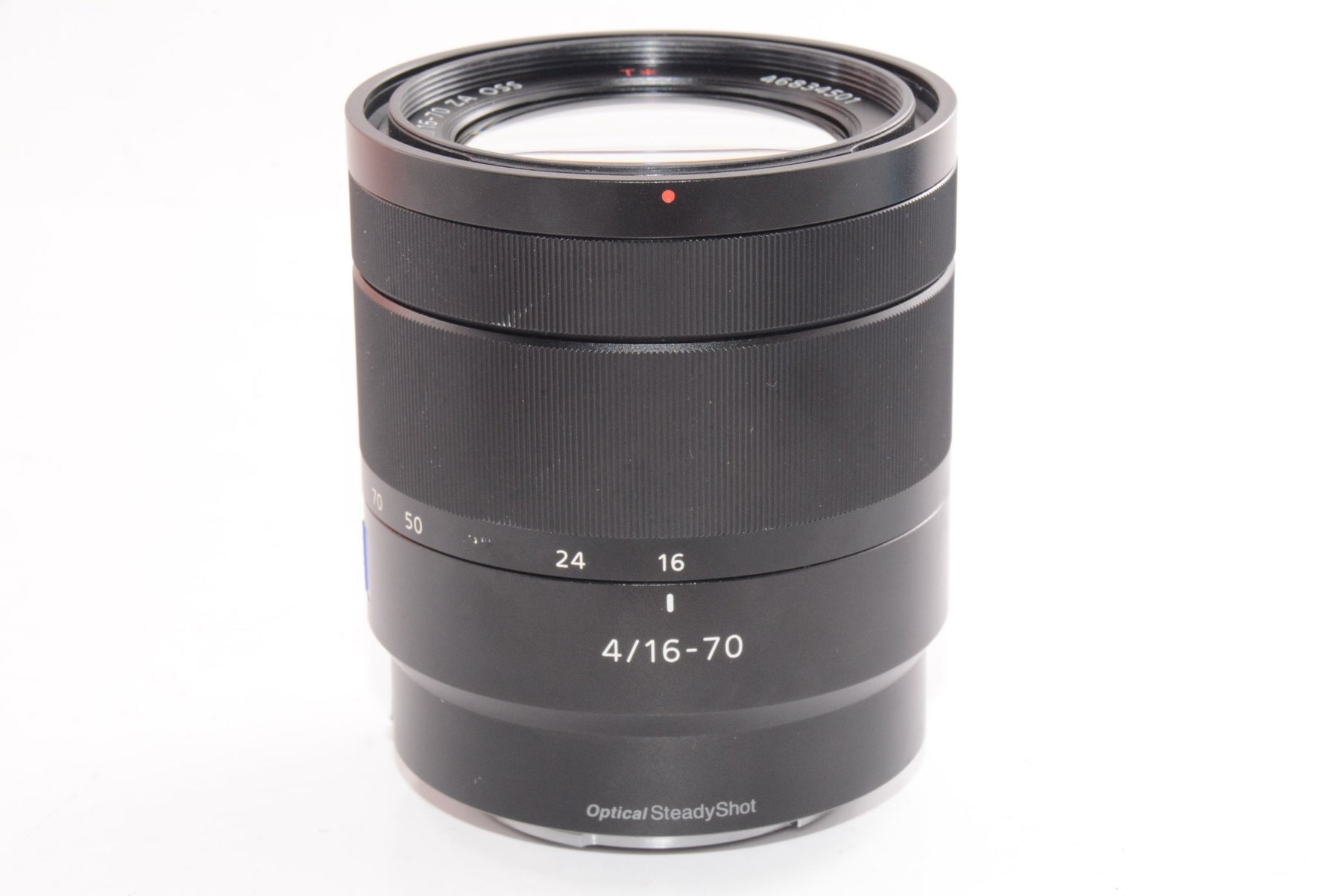 【外観並級】ソニー SONY 標準ズームレンズ Vario-Tessar T* E 16-70mm F4 ZA OSS ソニー Eマウント用 APS-C専用 SEL1670Z
