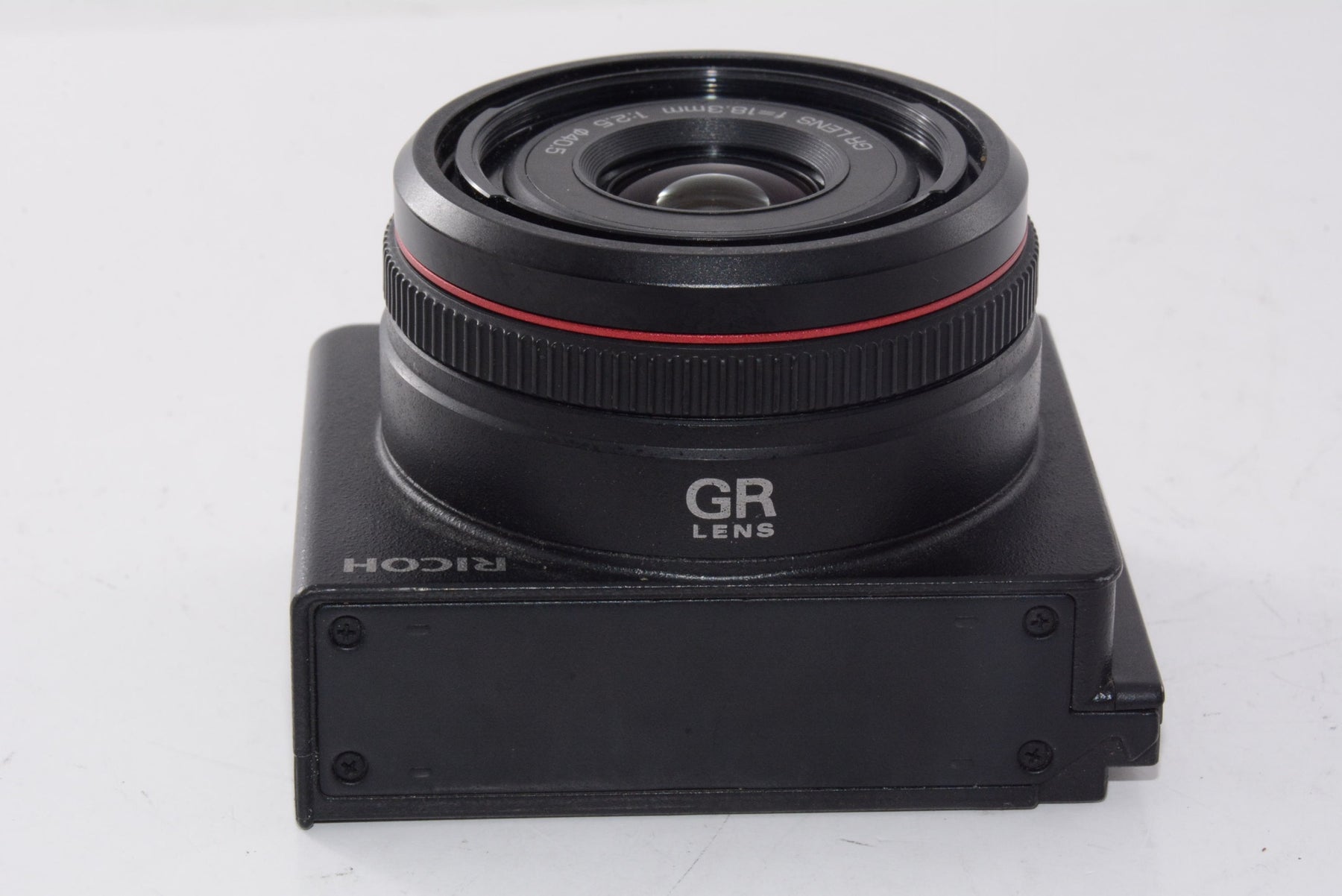 【外観並級】Ricoh a12 28 mm f / 2.5 GRレンズfor Ricoh GXRデジタルSLRカメラ