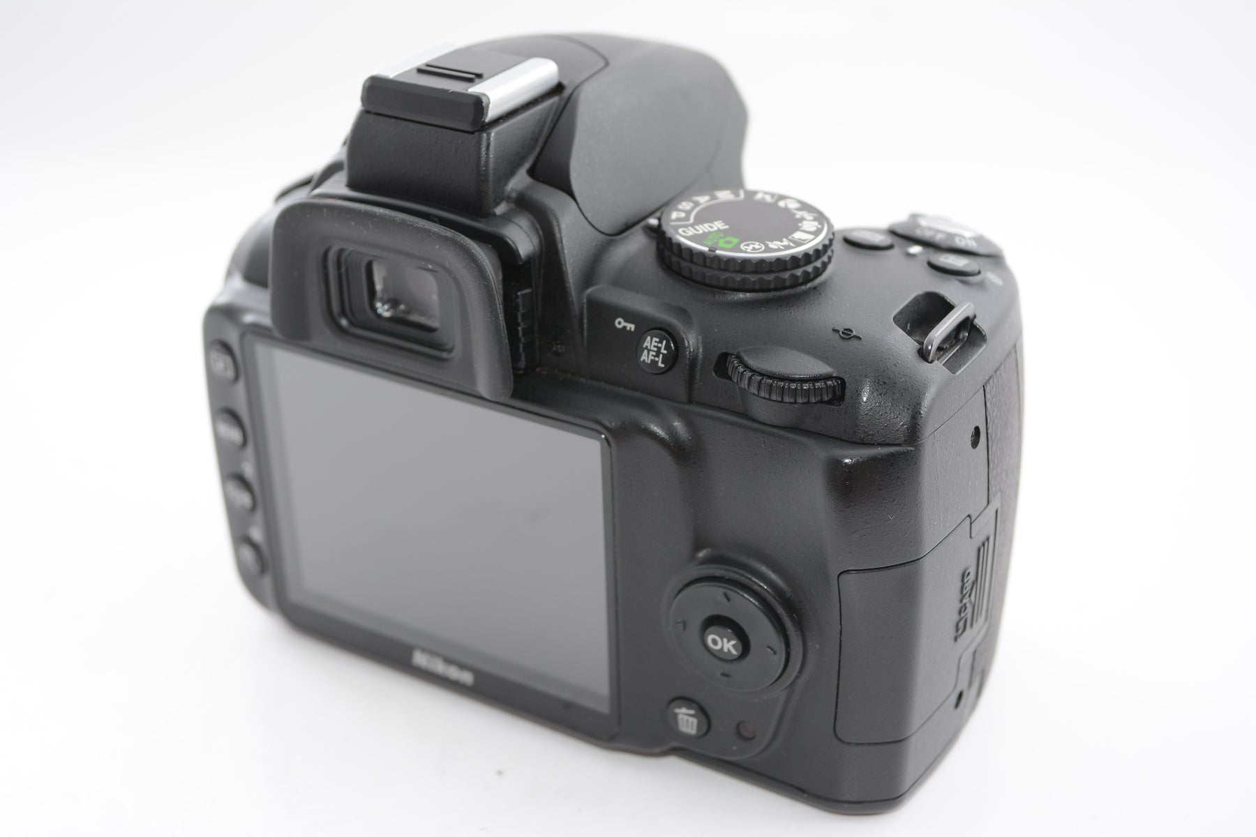 【外観並級】Nikon デジタル一眼レフカメラ D3000 ボディ