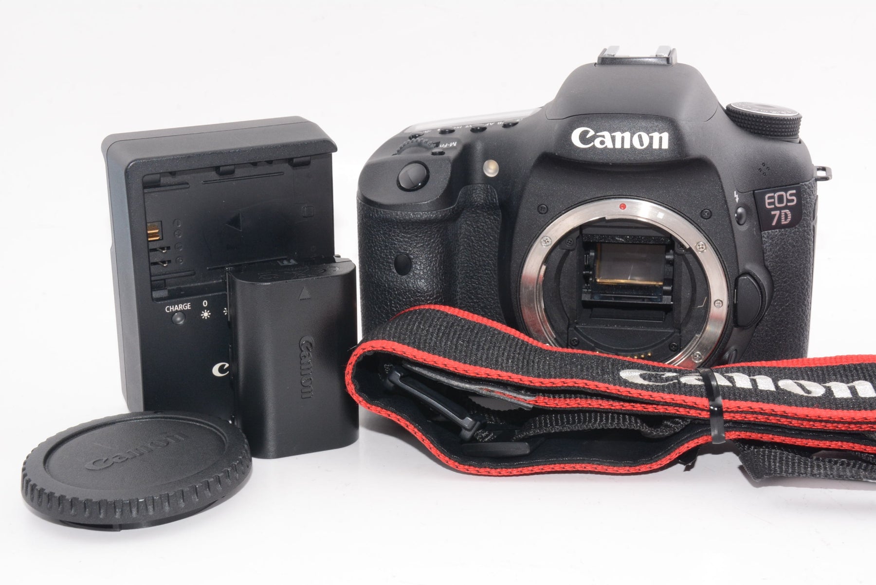 【外観並級】Canon デジタル一眼レフカメラ EOS 7D ボディ EOS7D