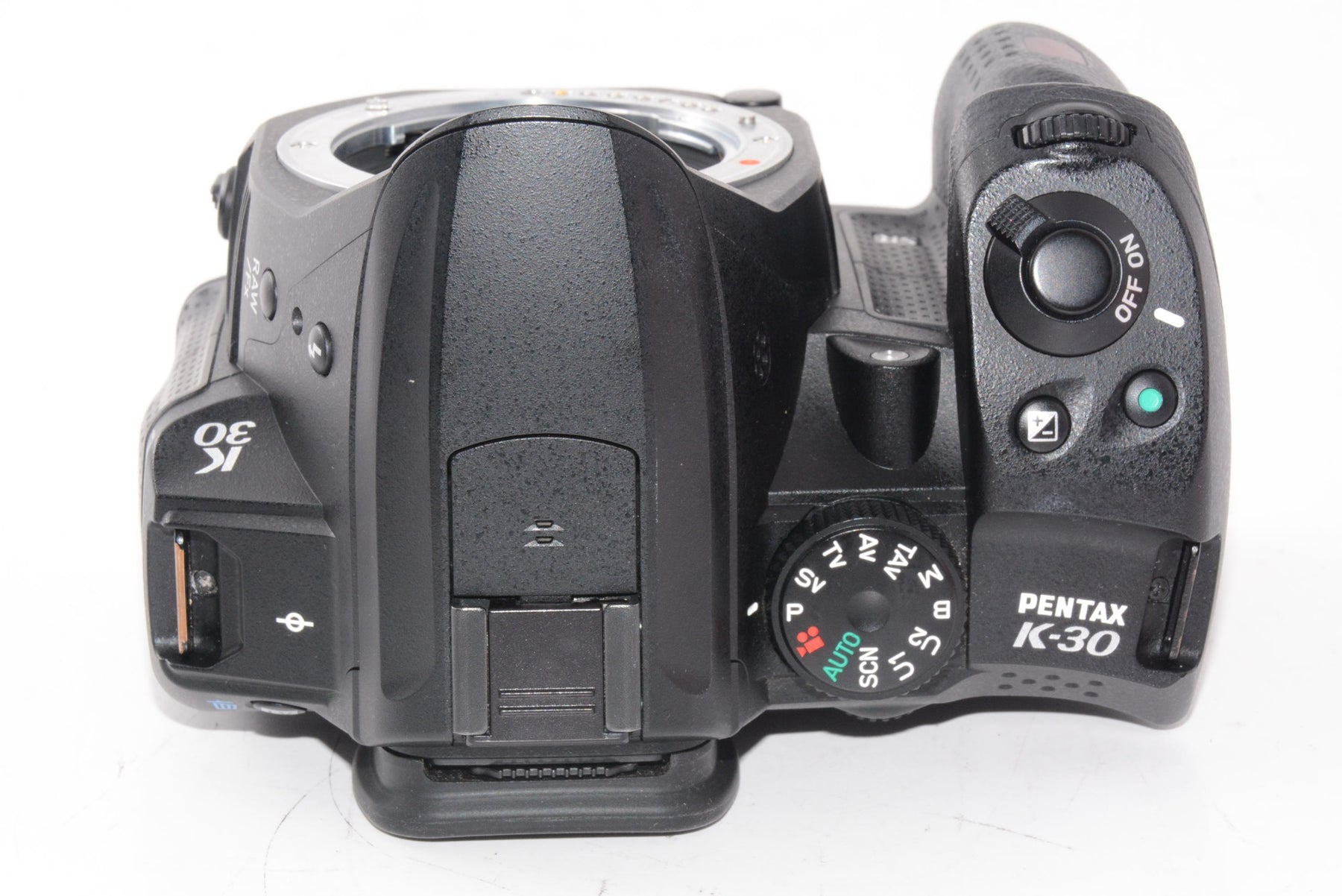 【外観並級】PENTAX デジタル一眼レフカメラ K-30 ボディ ブラック K-30BODY BK 15615