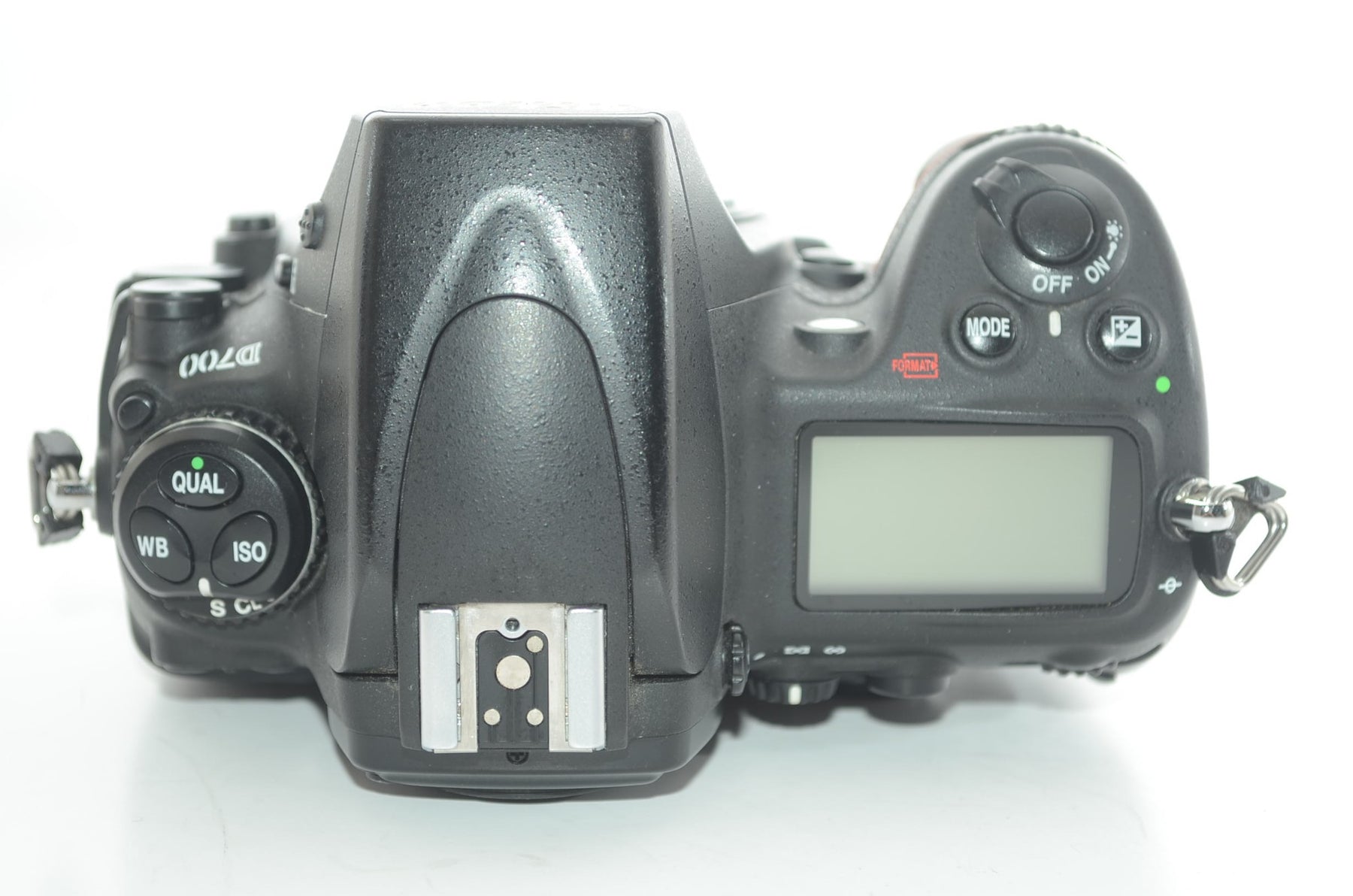 【外観並級】Nikon デジタル一眼レフカメラ D700 ボディ