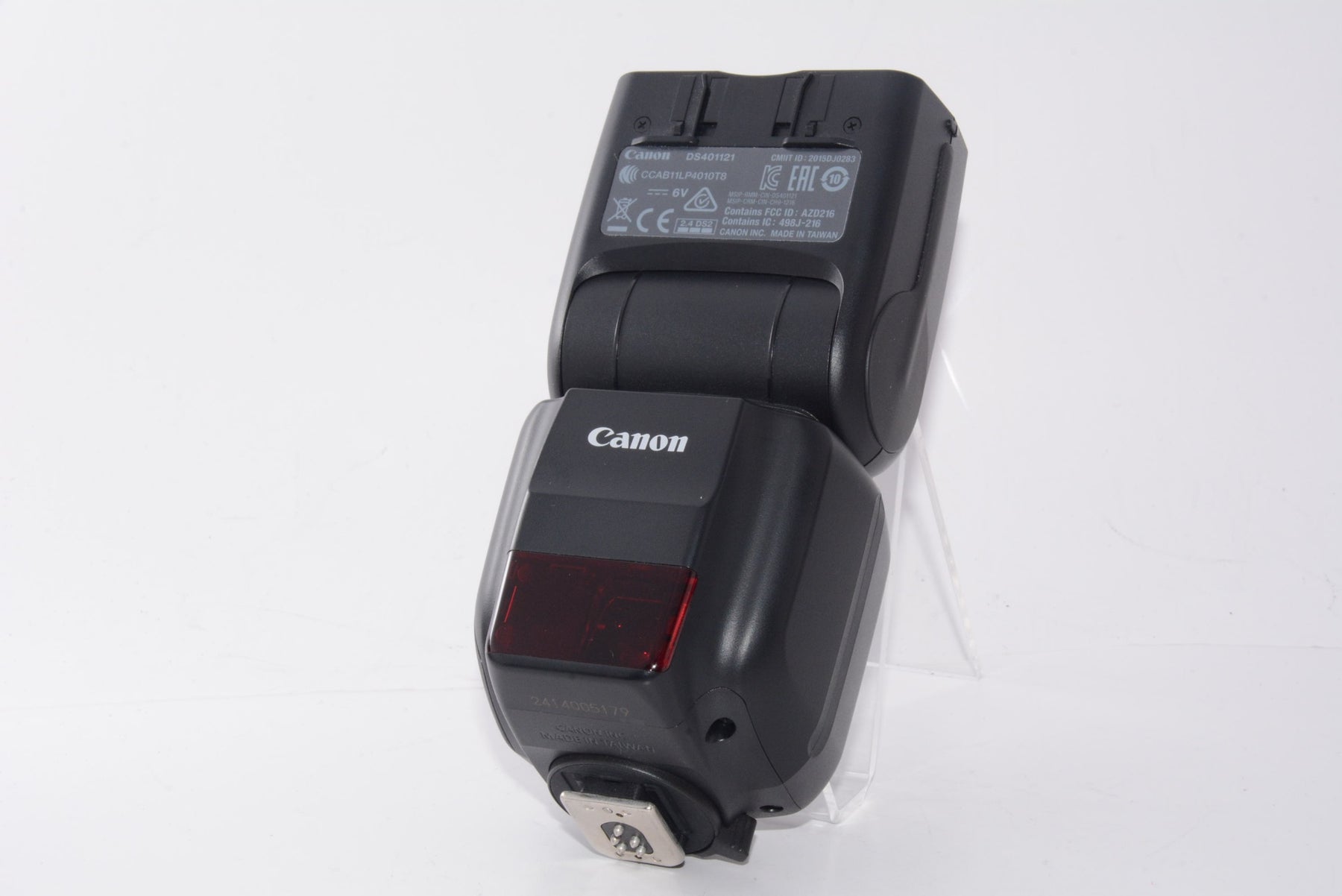 【外観特上級】Canon スピードライト 430EX 3-RT