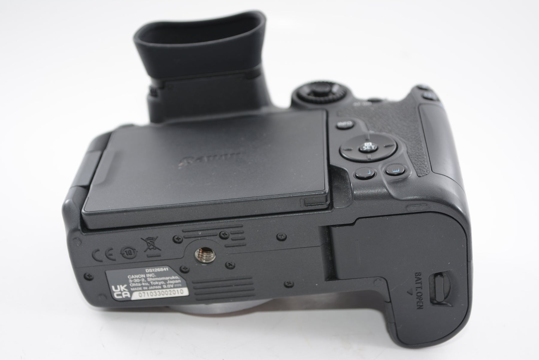 【外観並級】Canon ミラーレス一眼カメラ EOS R7 ボディ