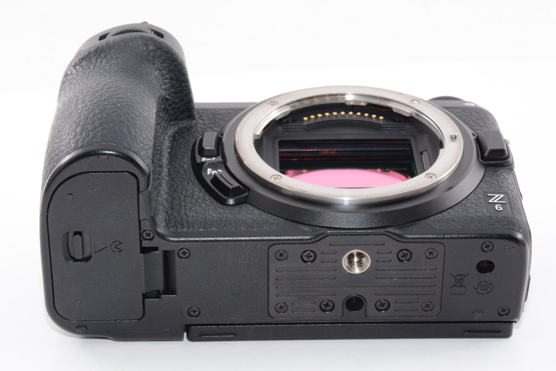 【外観特上級】Nikon ミラーレスカメラ 一眼 Z6 ボディ
