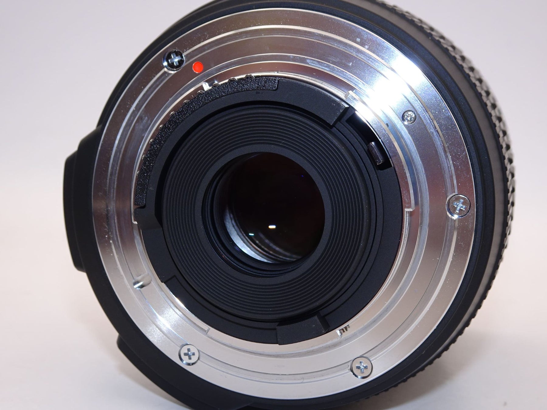 【外観特上級】SIGMA シグマ 18-50mm F2.8-4.5 DC OS HSM ニコン用