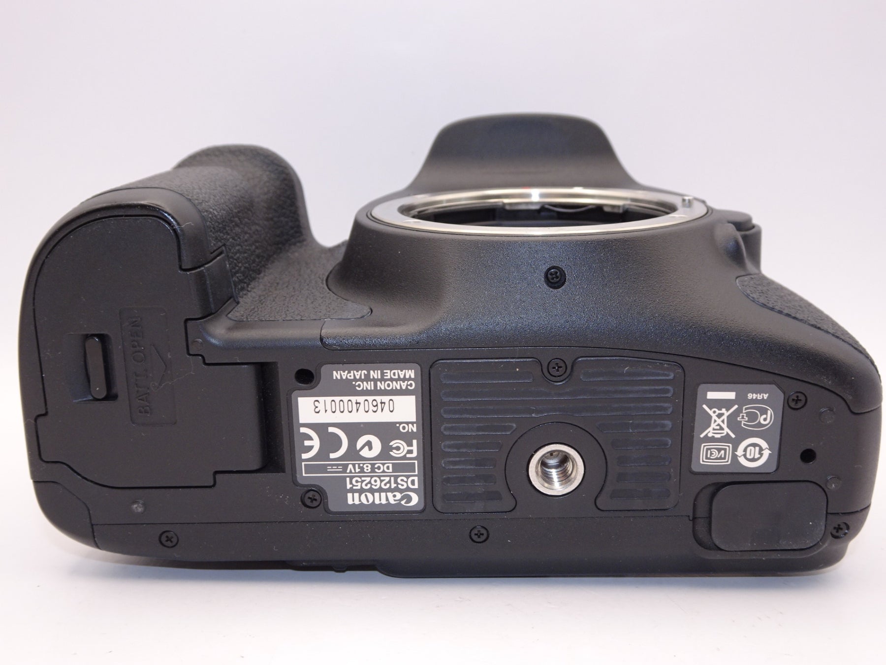 【外観特上級】Canon デジタル一眼レフカメラ EOS 7D ボディ EOS7D