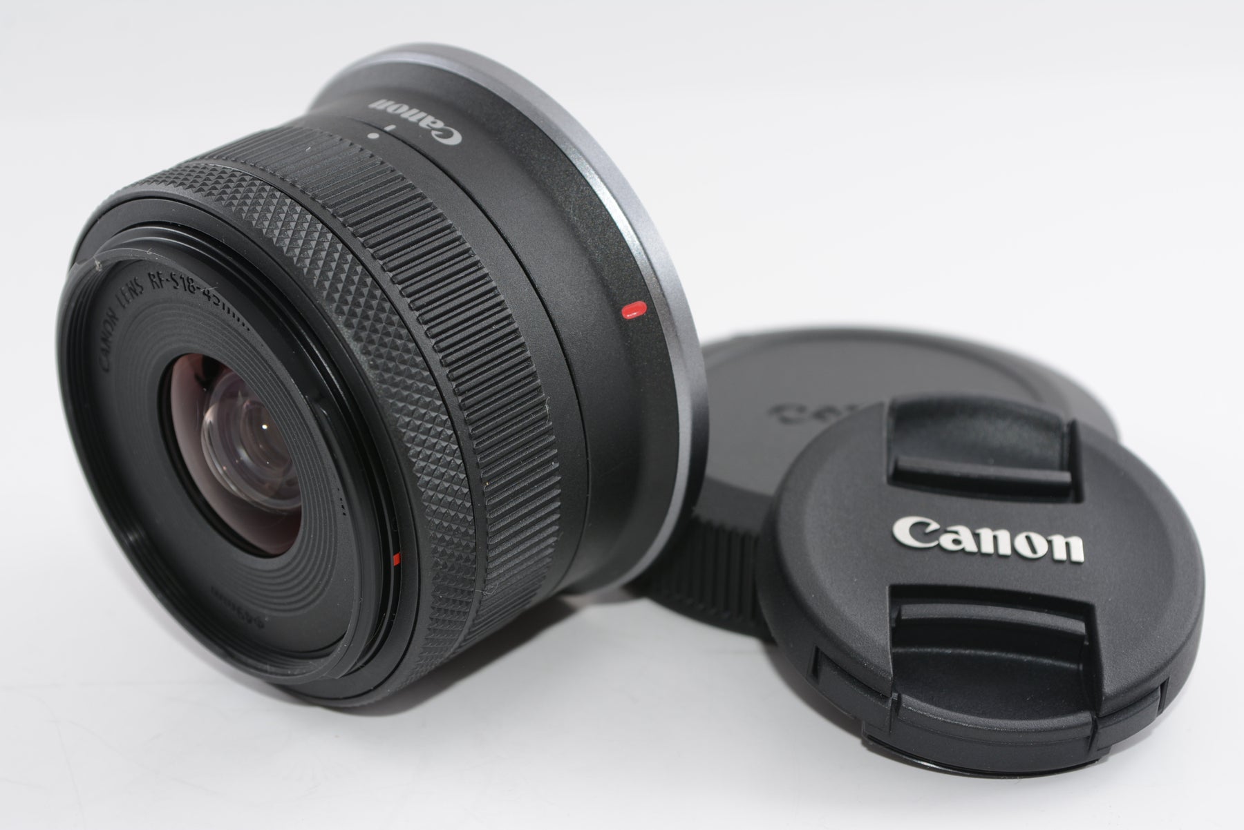 【外観特上級】RF-S18-45mm F4.5-6.3 IS STM