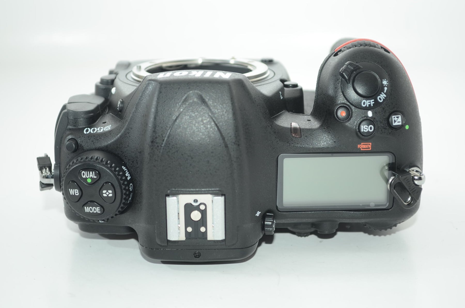 【外観特上級】Nikon デジタル一眼レフカメラ D500 ボディ