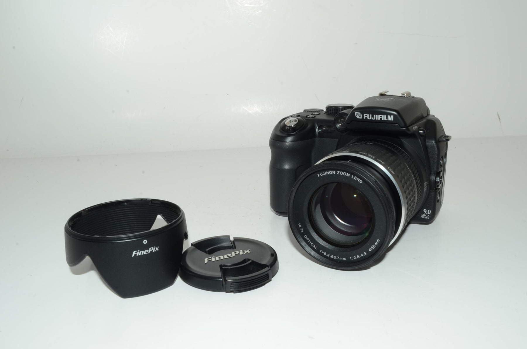 【外観特上級】FUJIFILM FinePix S9000 FX-S9000