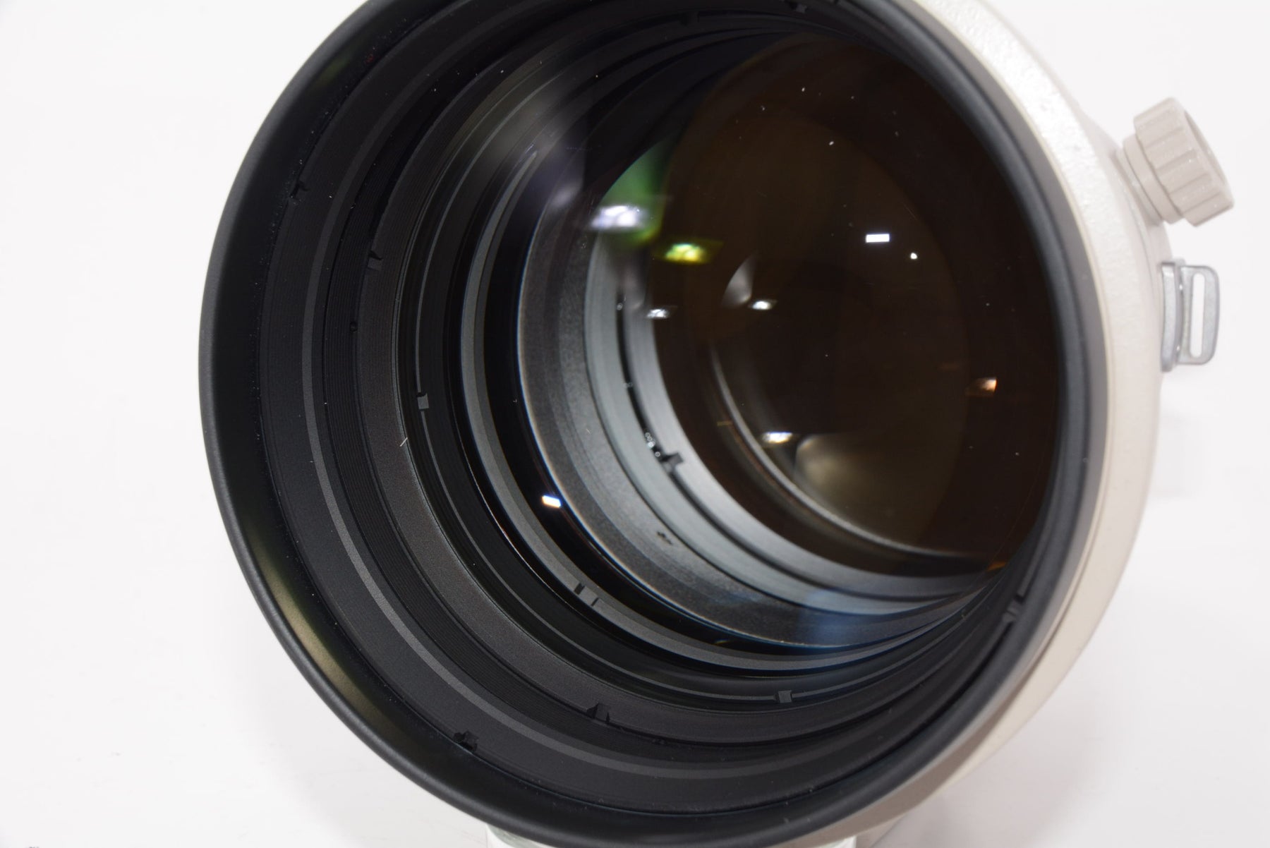 【外観特上級】Canon 単焦点望遠レンズ EF200mm F2L IS USM フルサイズ対応