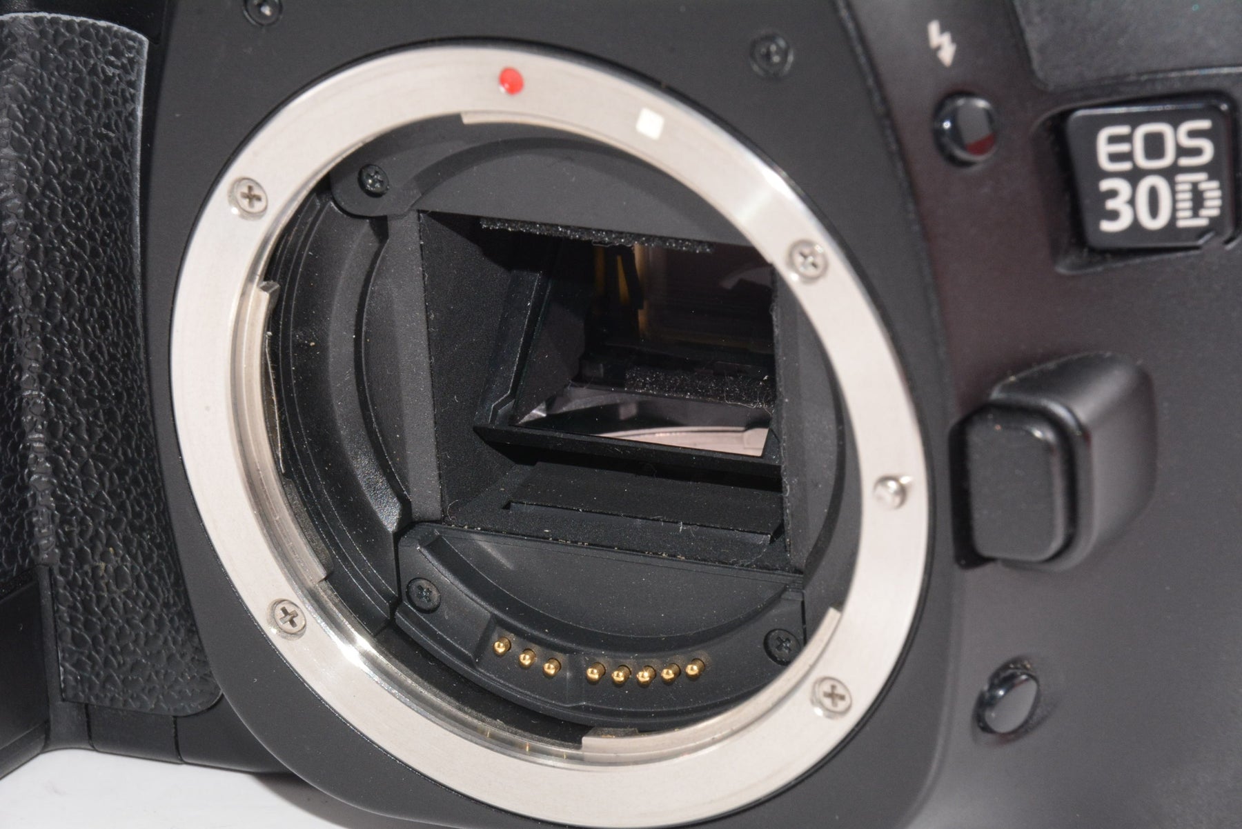 【外観並級】Canon デジタル一眼レフカメラ EOS 30D ボディ EOS30D