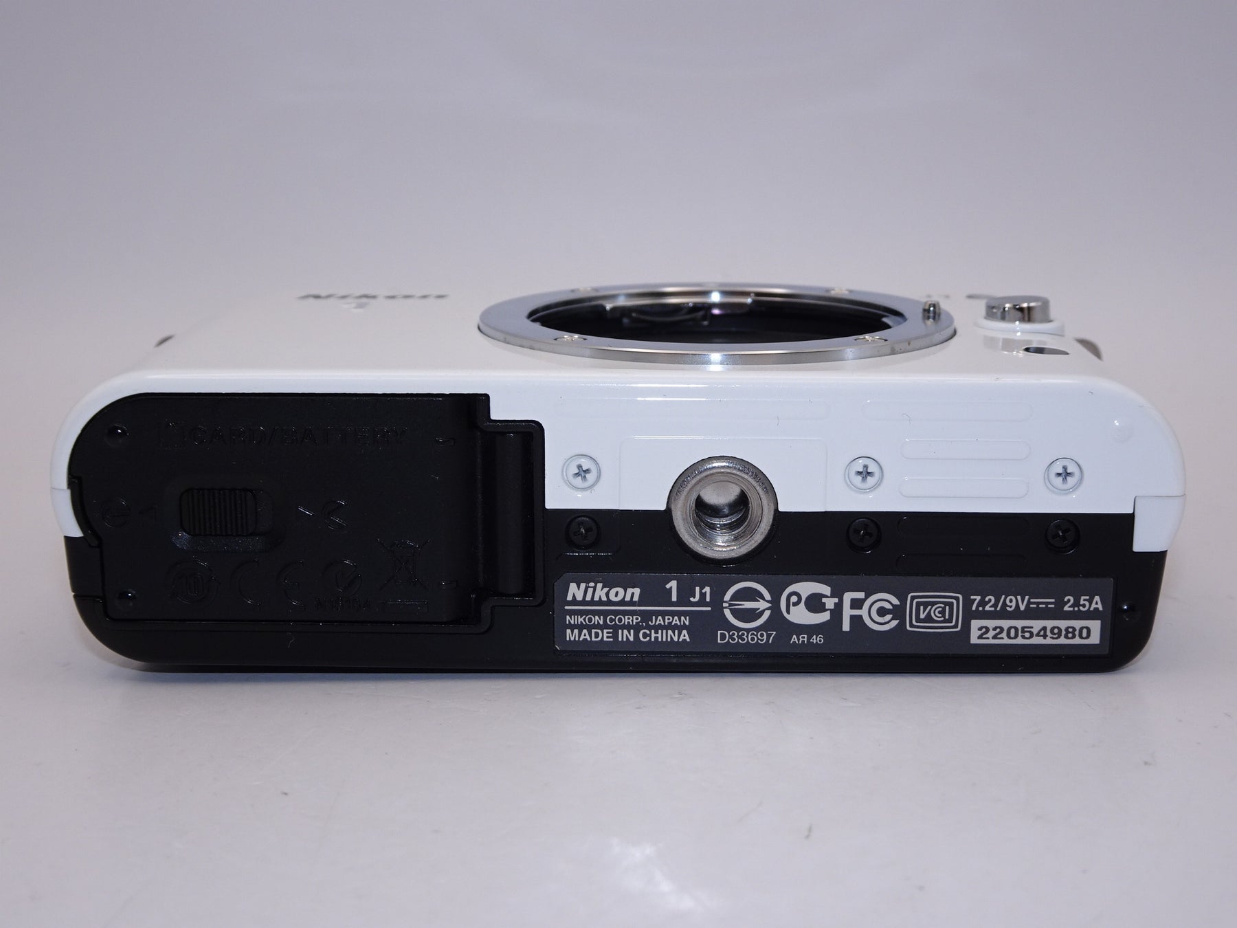 【外観特上級】Nikon Nikon 1 J1 ボディ