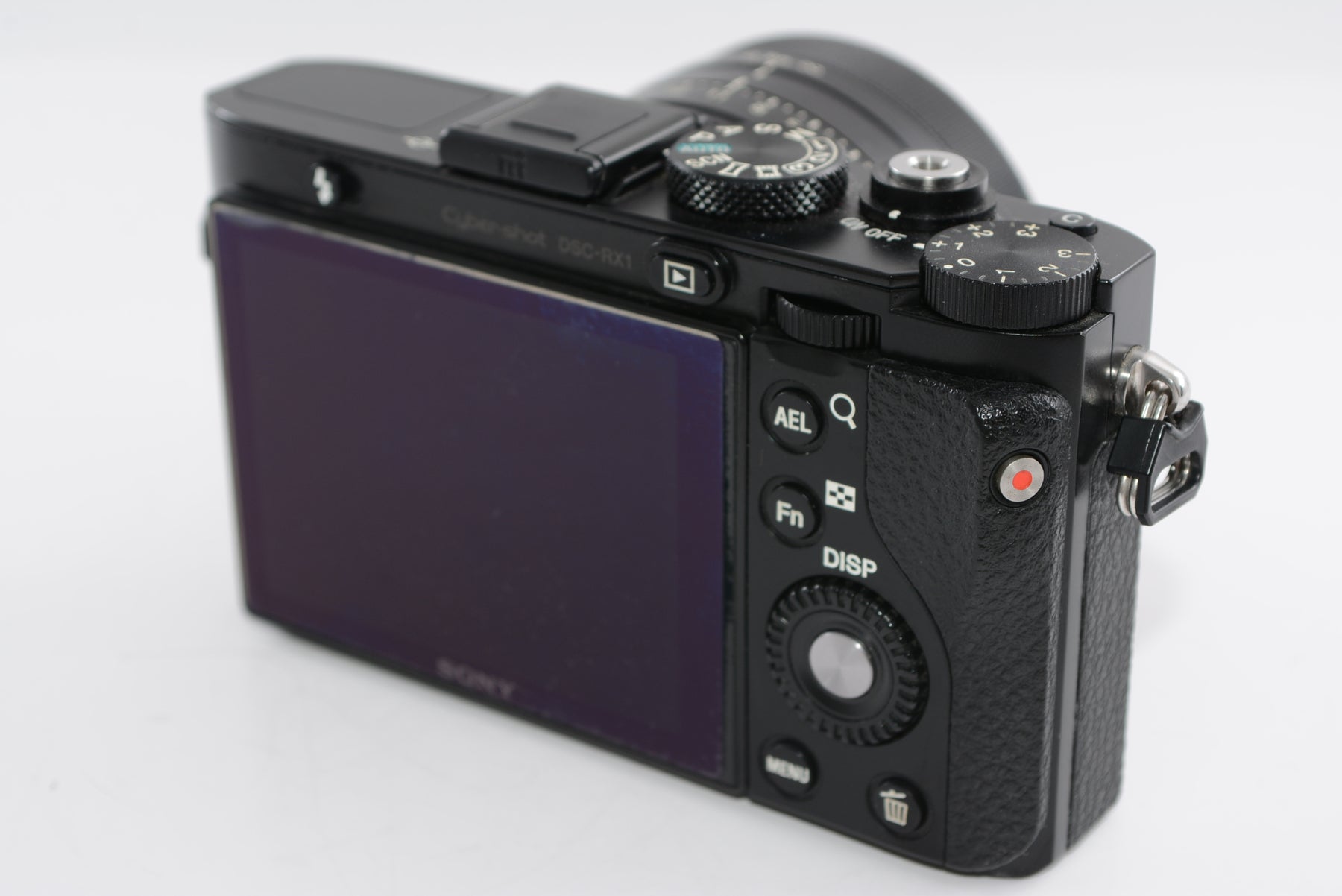 【外観並級】SONY デジタルスチルカメラ Cyber-shot RX1