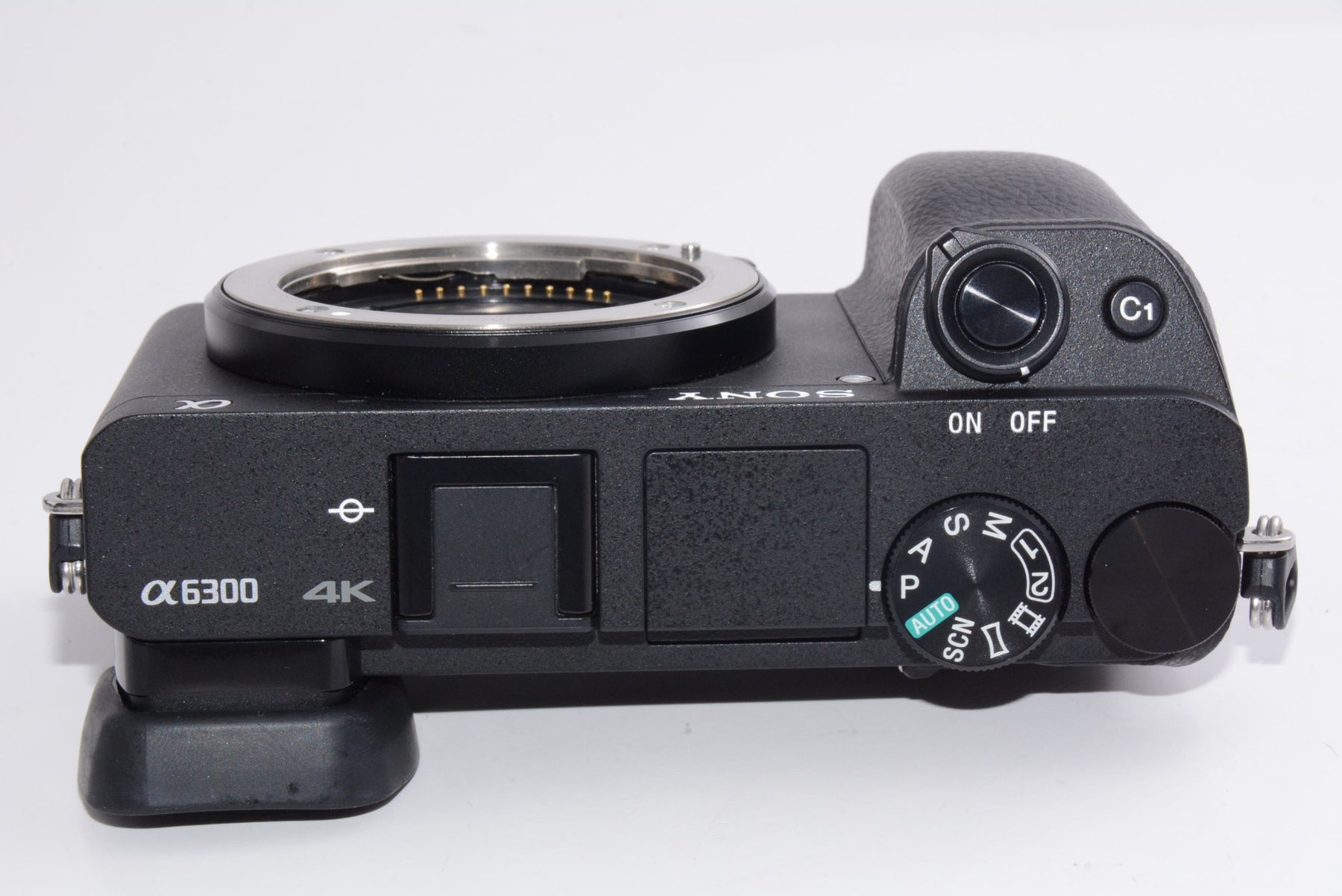 【外観特上級】ソニー SONY ミラーレス一眼 α6300 ボディ ブラック ILCE-6300 B