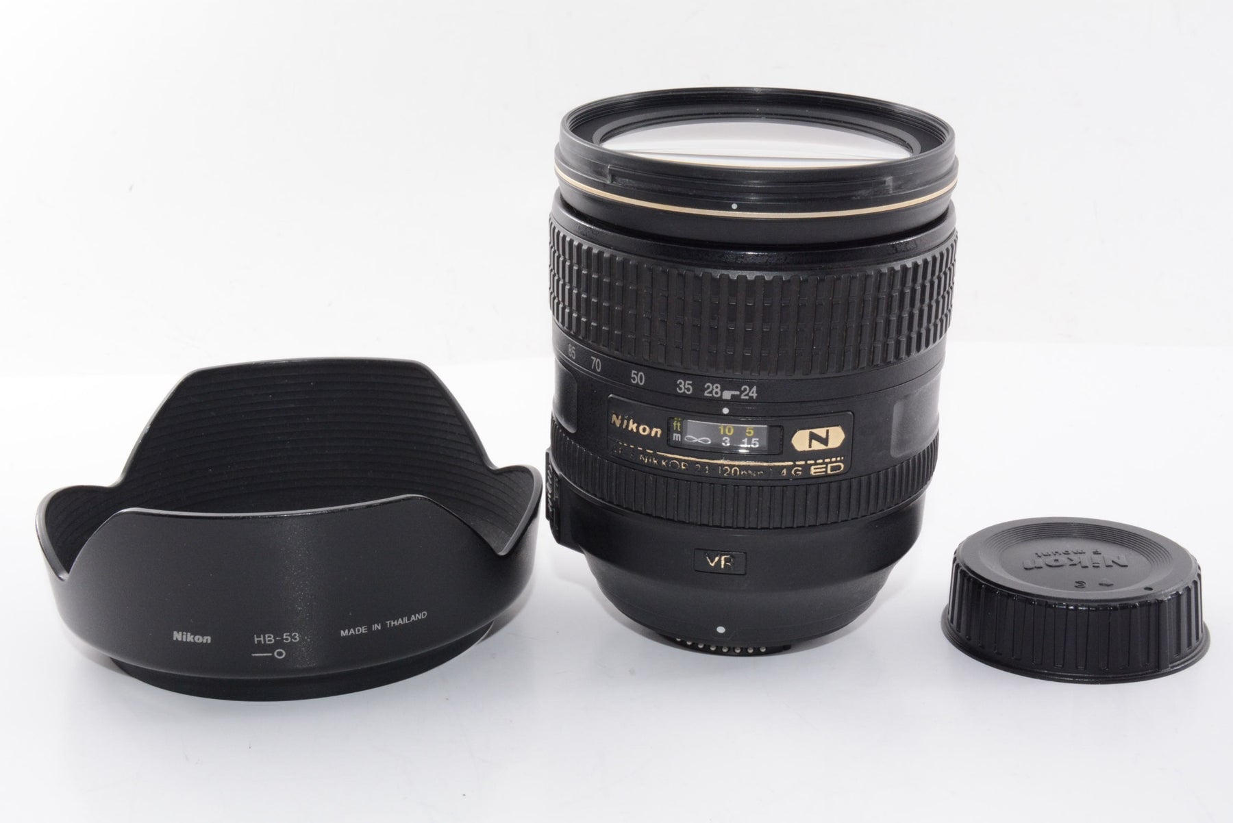 【外観並級】Nikon AF-S NIKKOR 24-120mm f/4G ED VR