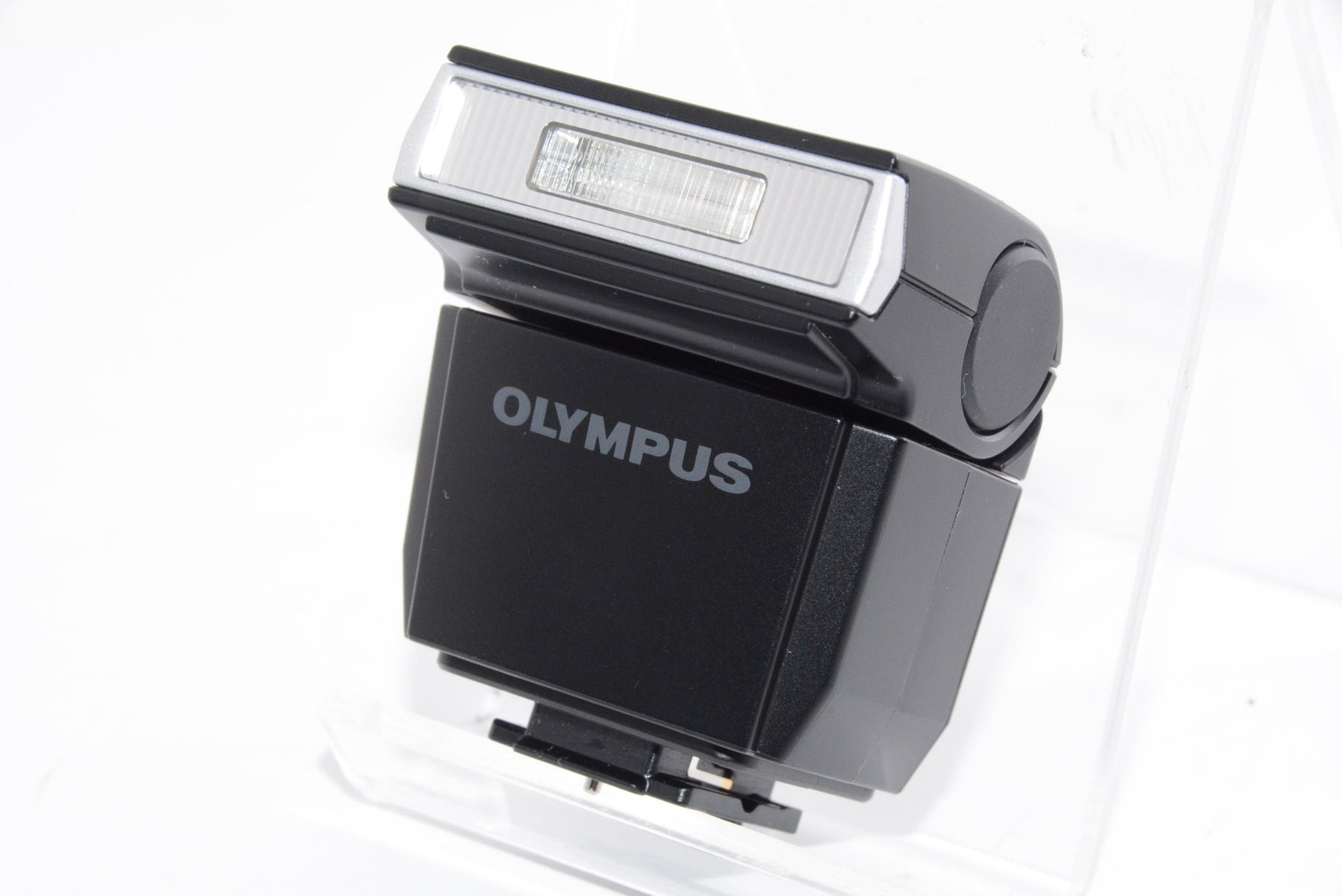 【外観特上級】OLYMPUS フラッシュ ミラーレス一眼 OM-D E-M5 MarkII用 FL-LM3