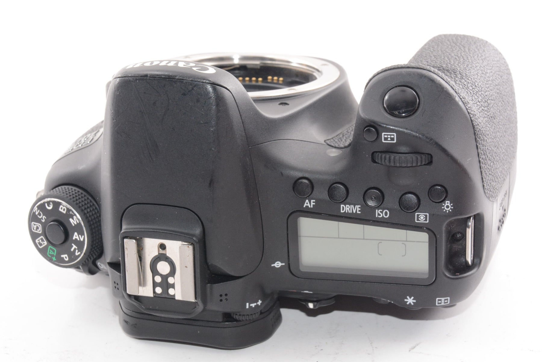 【外観並級】Canon デジタル一眼レフカメラ EOS70D ボディ EOS70D