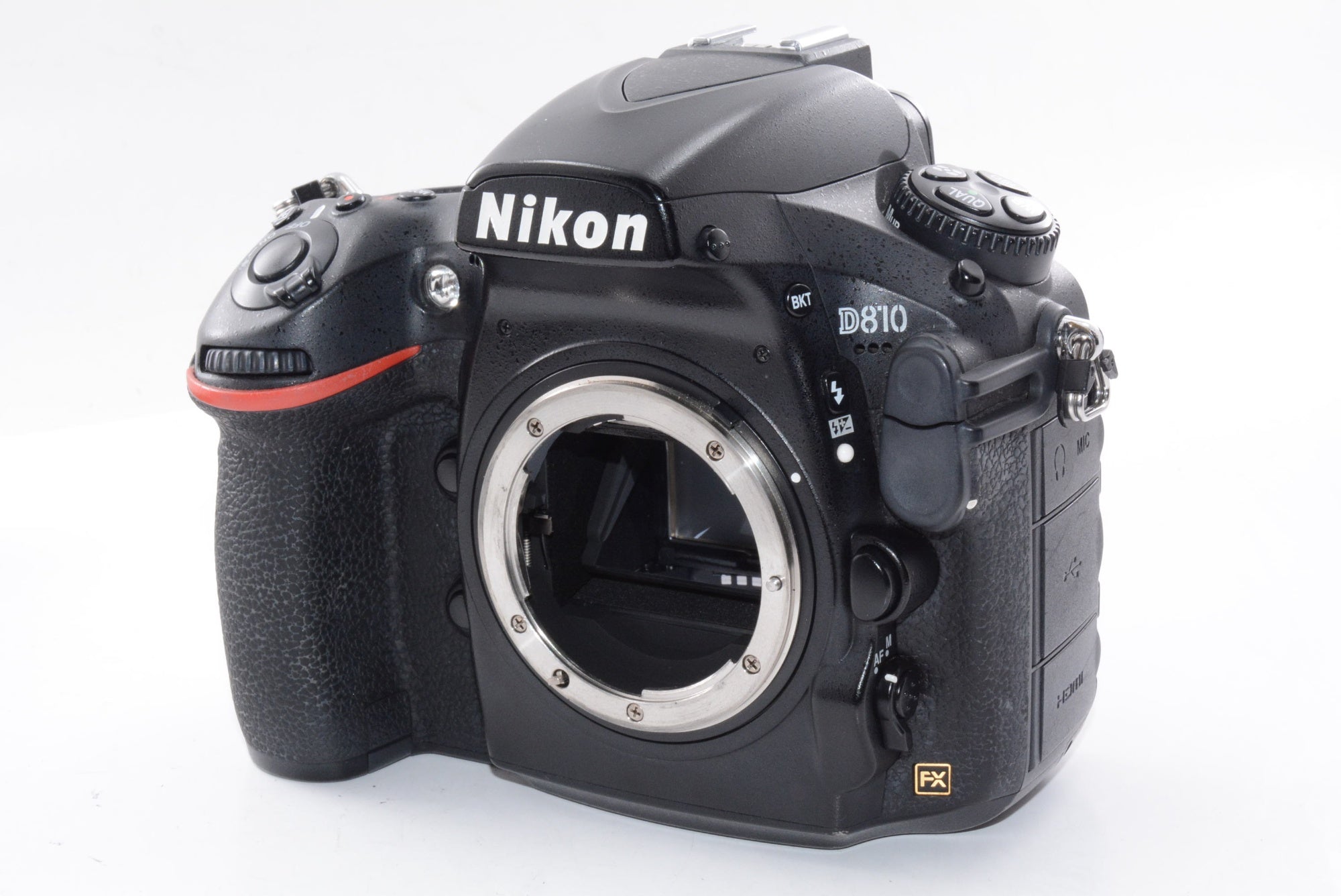 外観並級】Nikon デジタル一眼レフカメラ D810