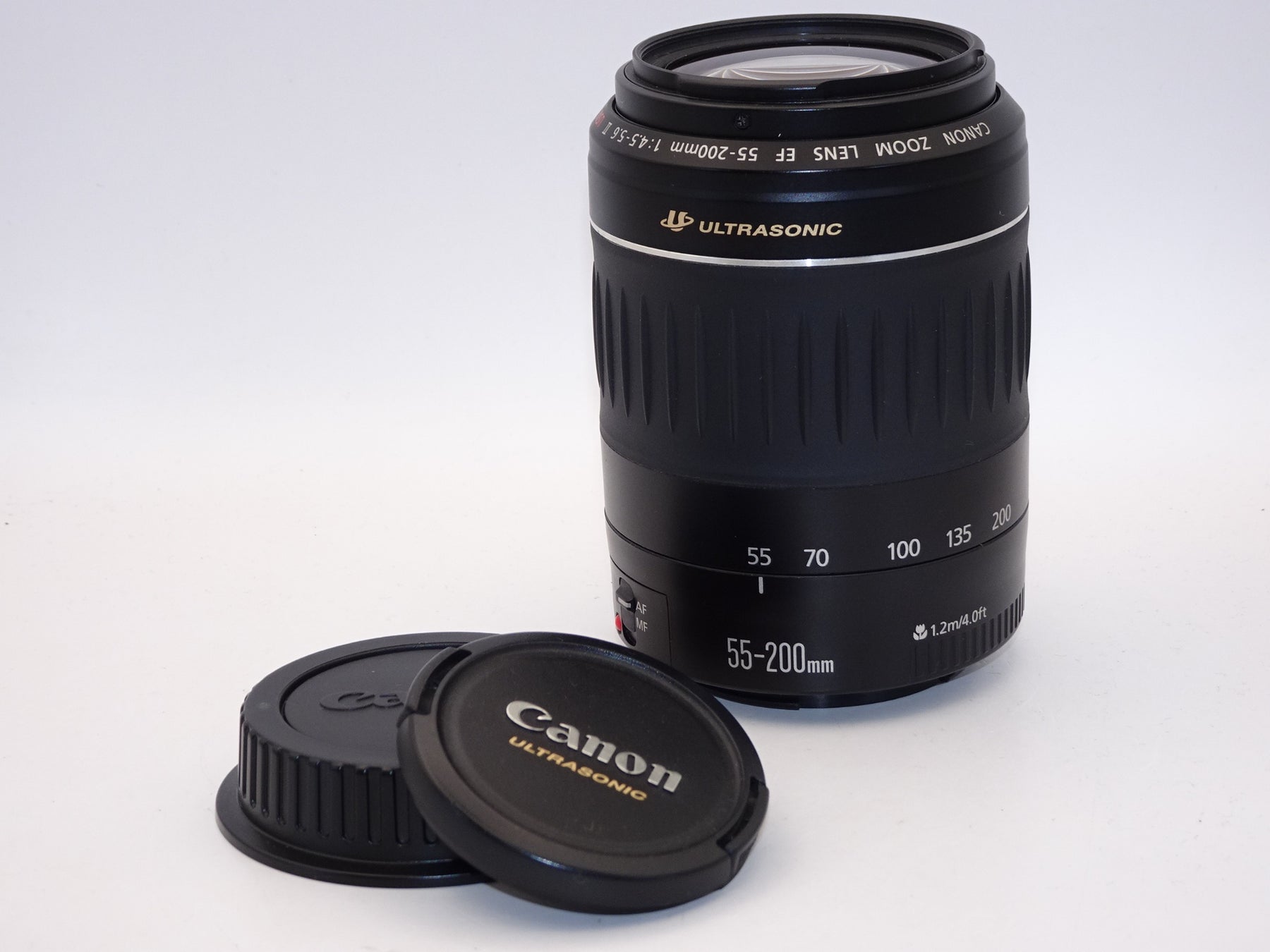 【外観並級】Canon EF レンズ 55-200mm F4.5-5.6II USM