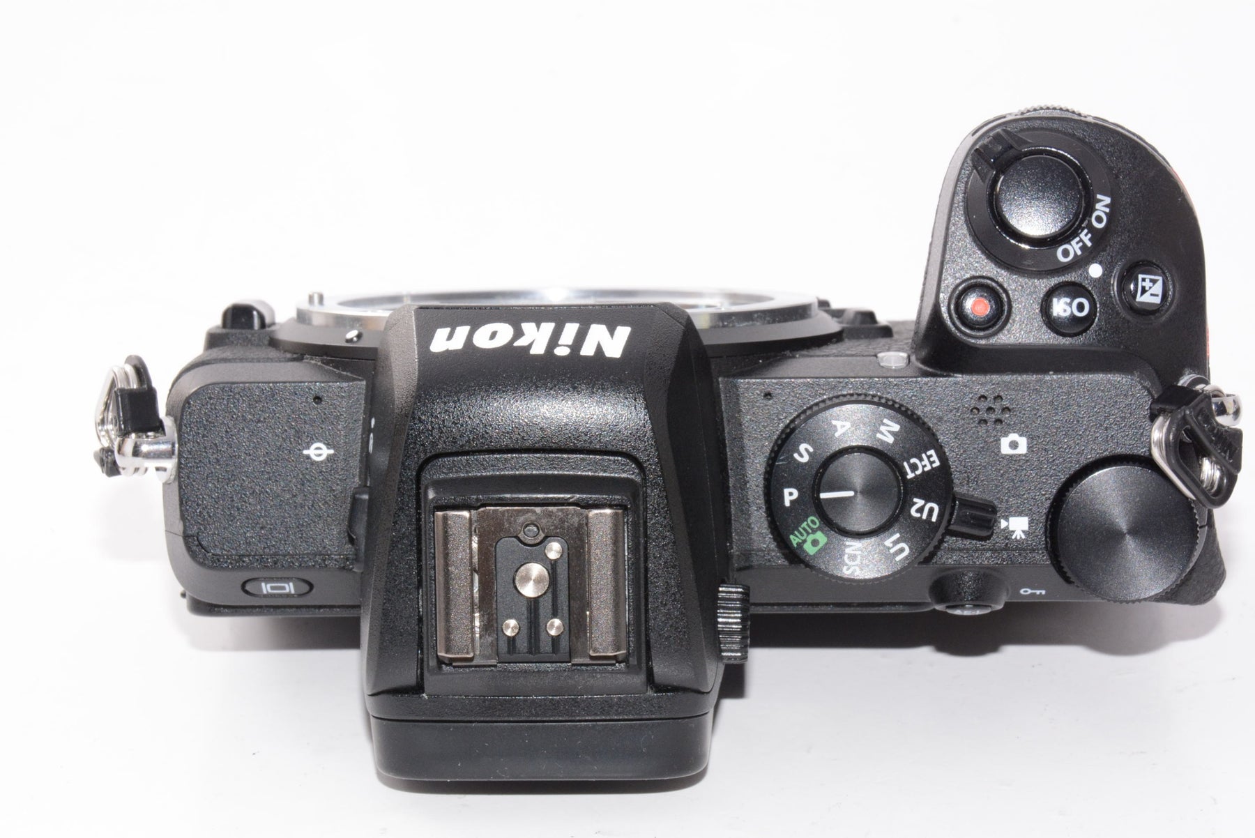 【外観特上級】Nikon ミラーレス一眼カメラ Z50 ボディ ブラック
